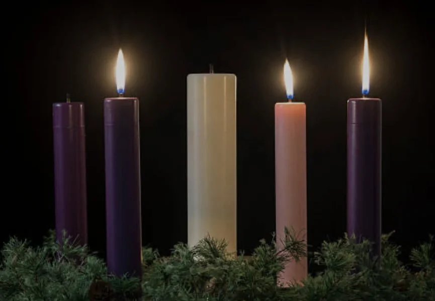 Advent - The Joy Candle