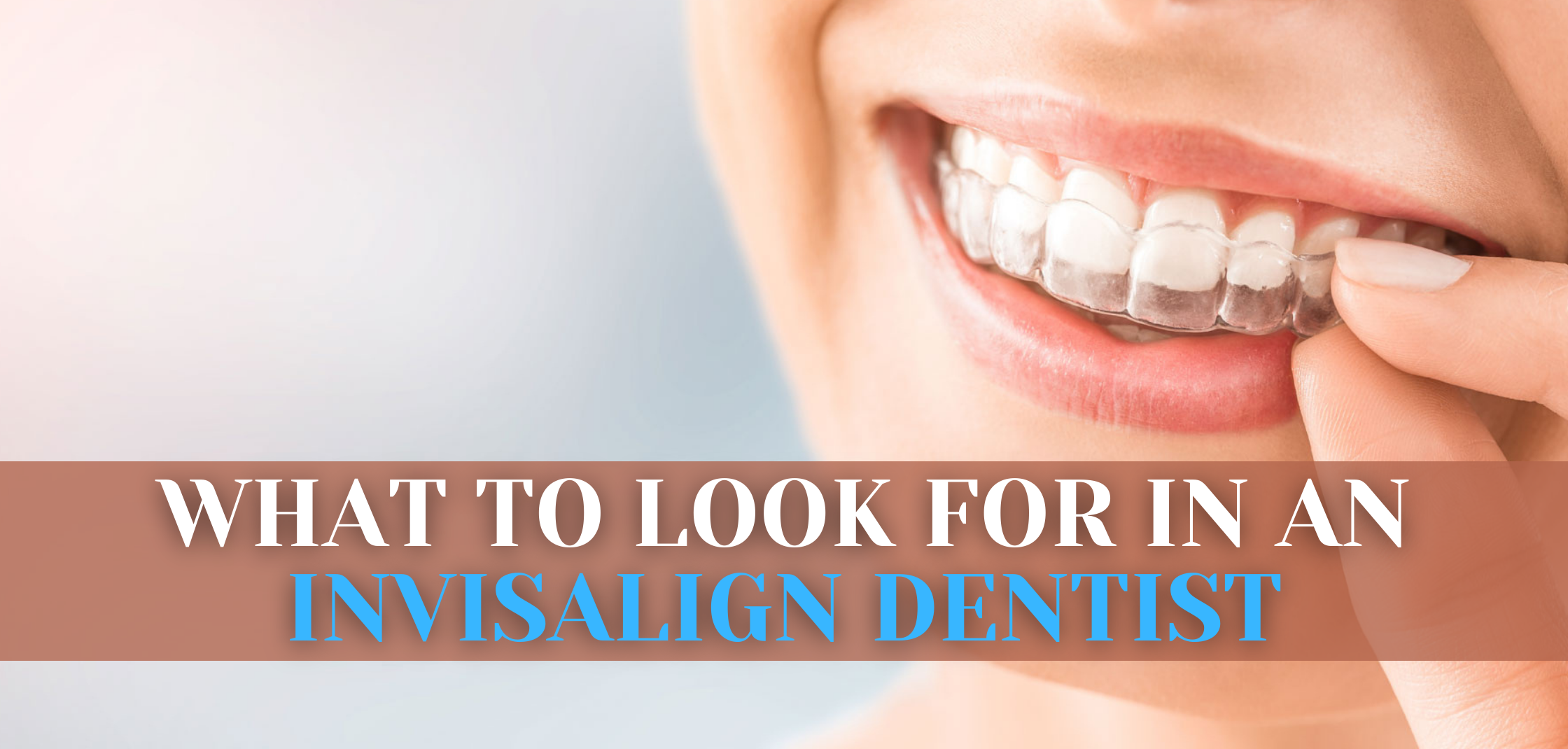 An Orthodontist vs. A Dentist: Who, Why, and What