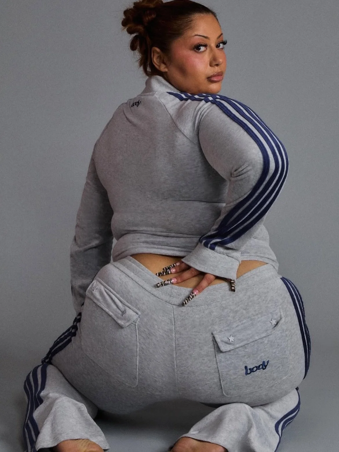 ☆ヾ(*&acute;・&forall;・)ﾉヾ(・&forall;・`*)ﾉ☆
Camo tips for @soulserena for @bodybyraventracy