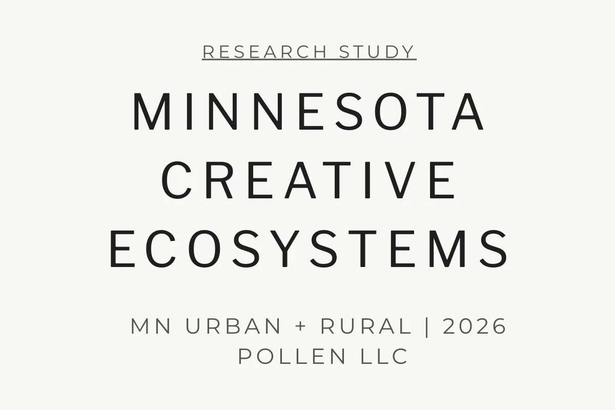 A Comparative Case Study of Ecosystem Conditions and Financial Structure
