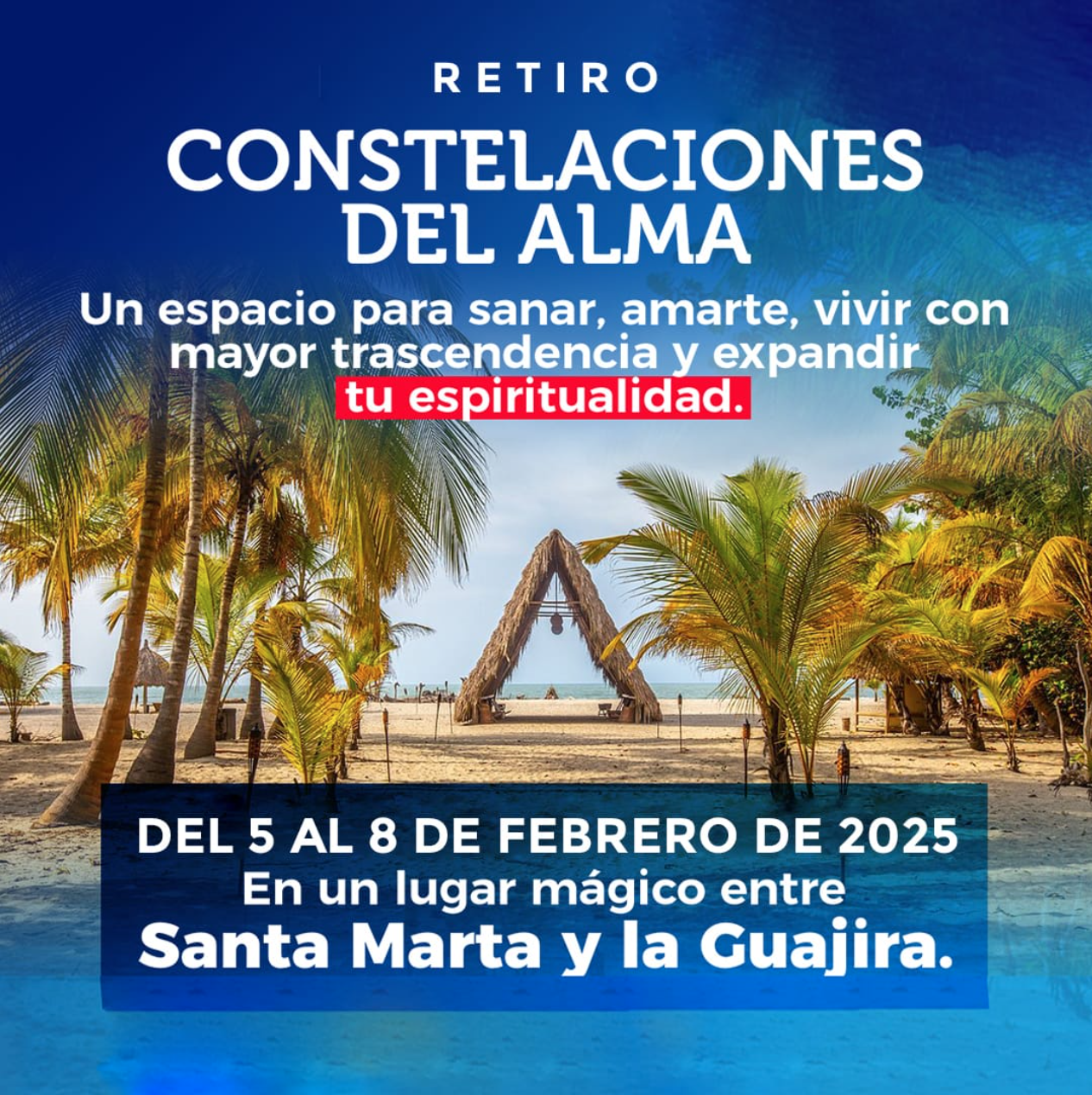 RETIRO CONSTELACIONES DEL ALMA