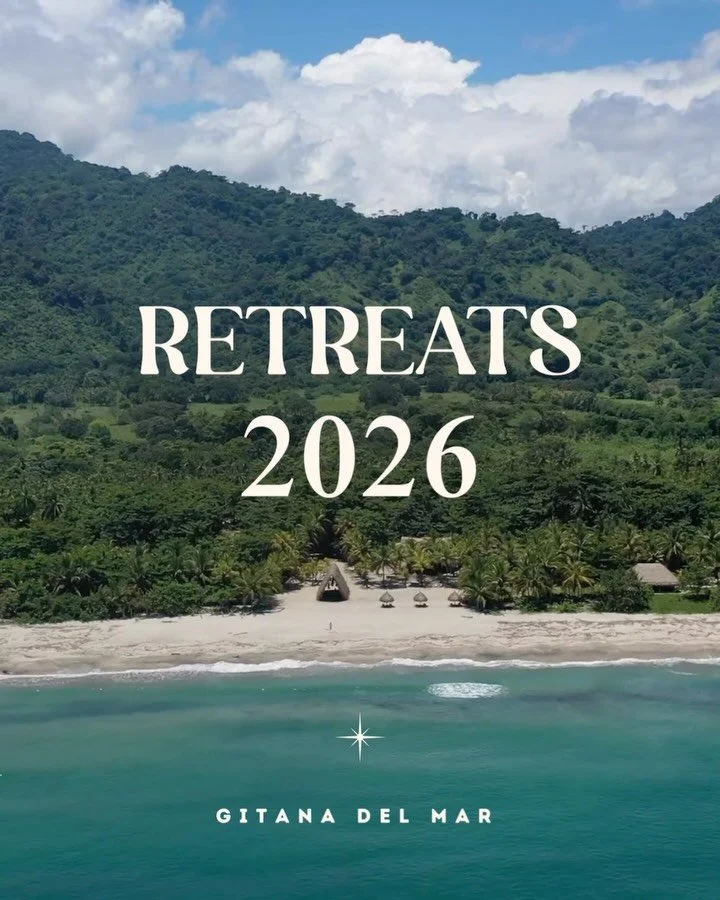 ✨ RETREATS 2026 &mdash; Gitana del Mar ✨

A new year invites new beginnings&hellip;
New retreats, new connections, and new opportunities to grow, learn, awaken, and love.

For more info, prices and to book your spot, please contact each Retreat leade