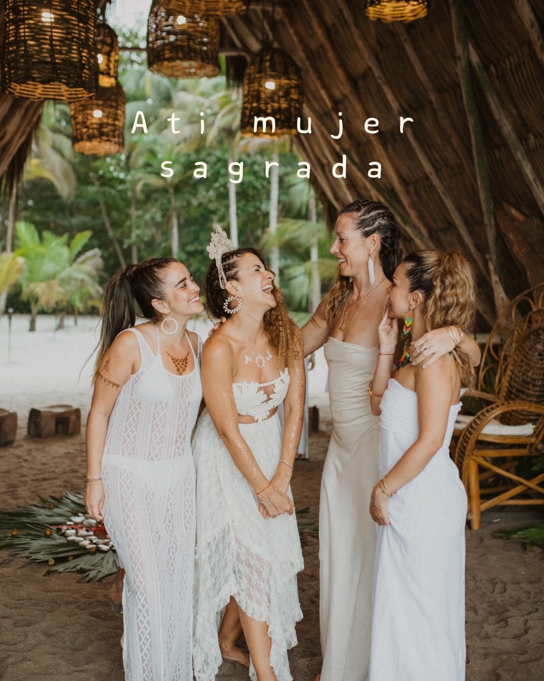 Hoy honramos a la mujer en todas sus formas ~ &hearts;️

A la mujer semilla, a la mujer sabia, a la mujer que cuida, que crea, que sostiene y que transforma.

Honramos a las ni&ntilde;as que comienzan a florecer, a las mujeres que caminan con valent&