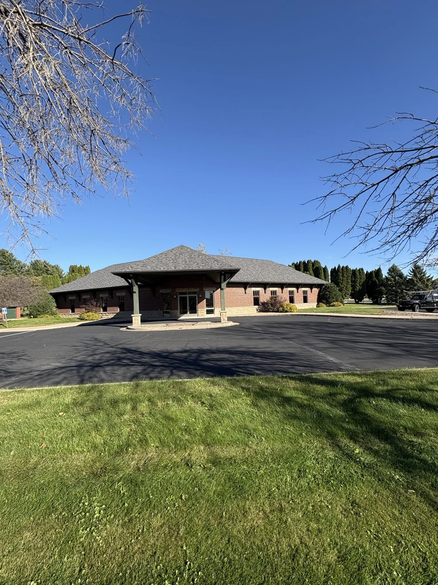 201 Cedar Falls Rd. - Menomonie, WI.