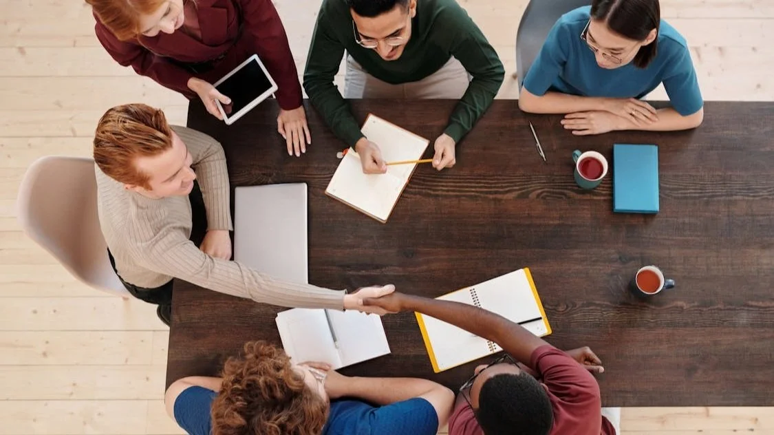 Partnering Across Roles for Maximum Effectiveness — TLC Nonprofit
