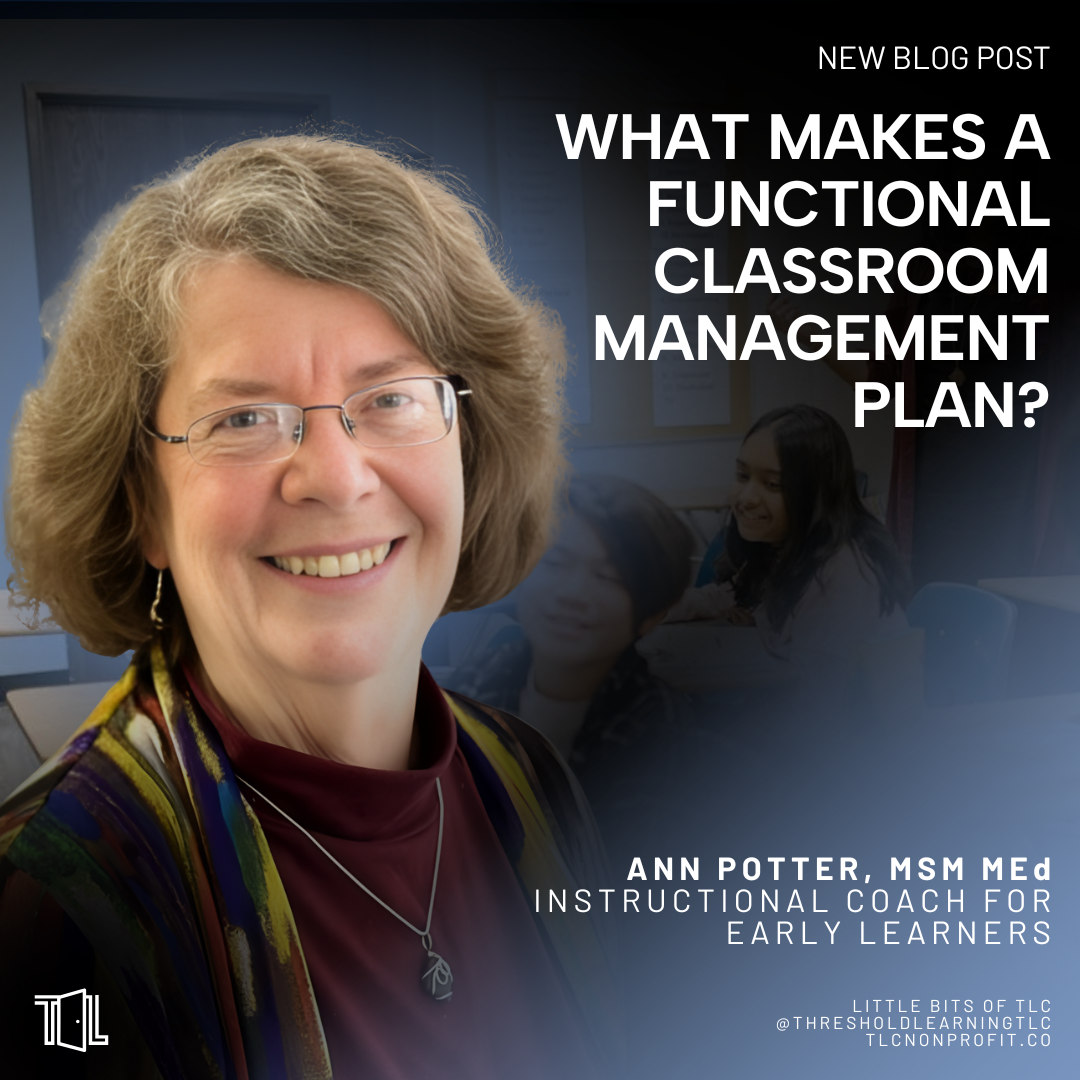 What Makes a Functional Classroom Management Plan?