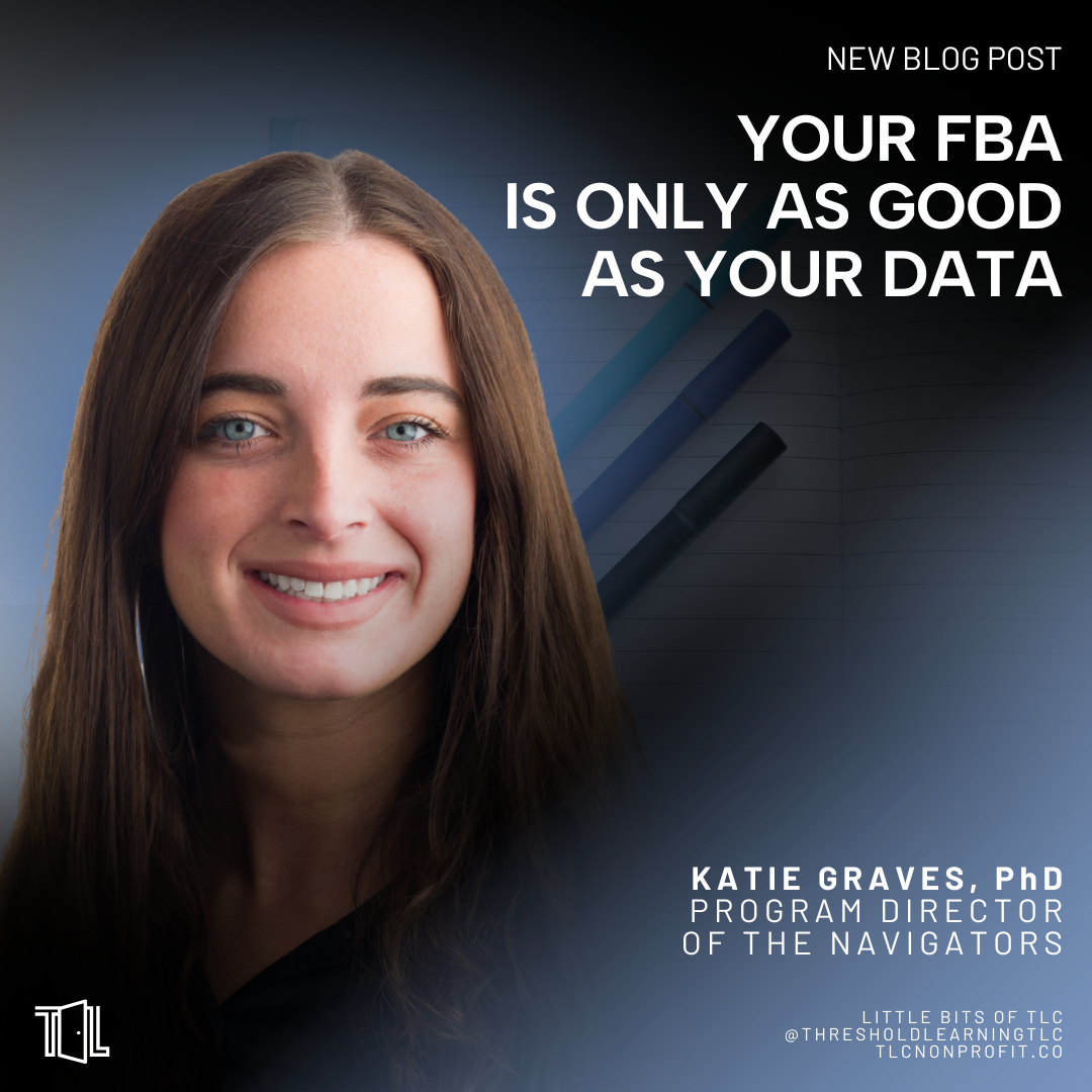 Your FBA Is Only as Good as Your Data