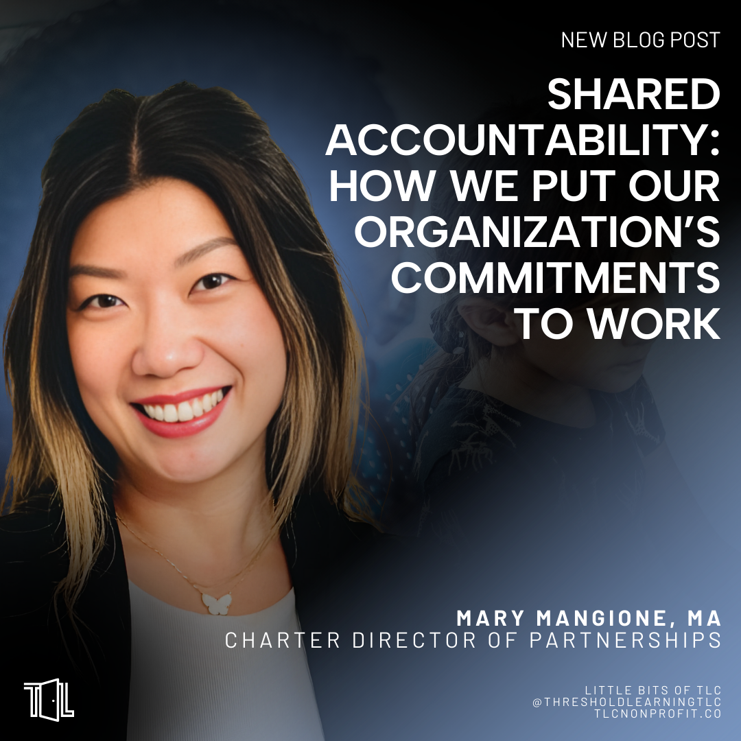 Shared Accountability: How We Put Our Organization’s Commitments to Work