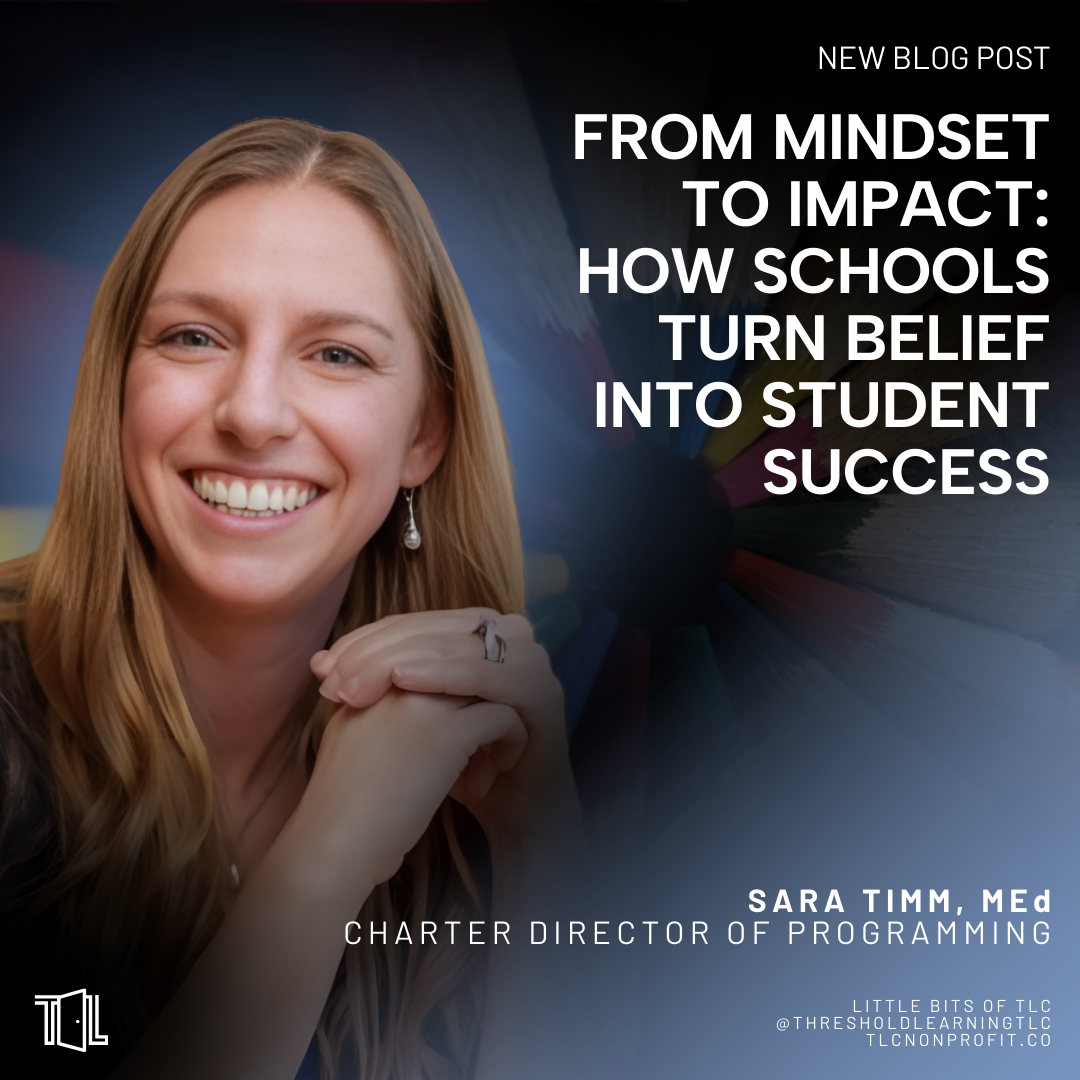 From Mindset to Impact: How Schools Turn Belief Into Student Success