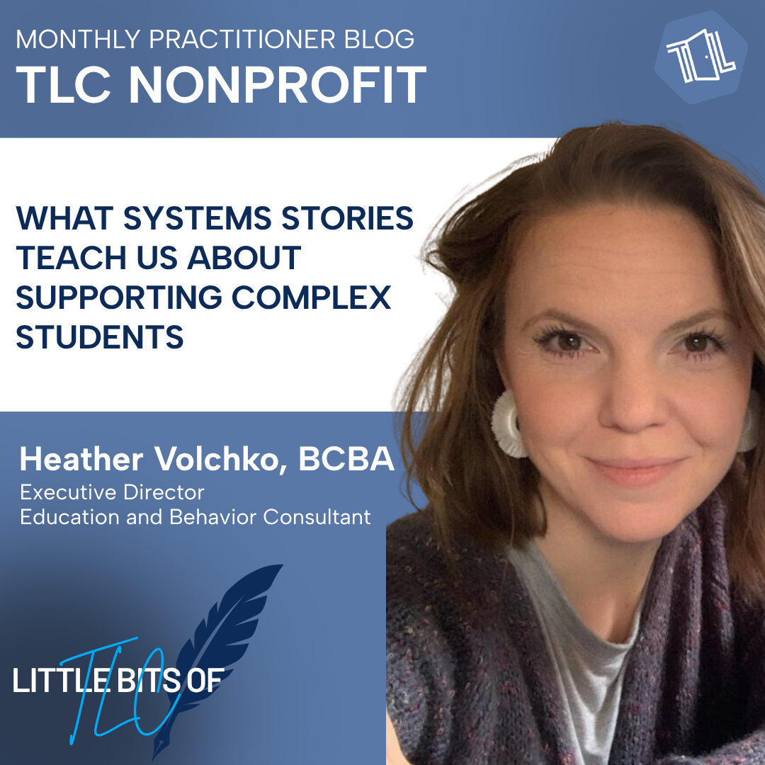 What Systems Stories Teach Us About Supporting Complex Students