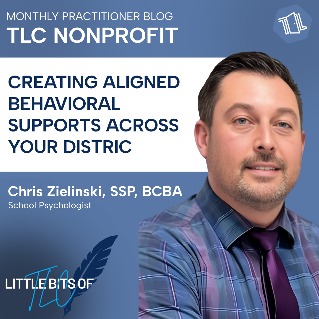 Creating Aligned Behavioral Supports Across Your Distric