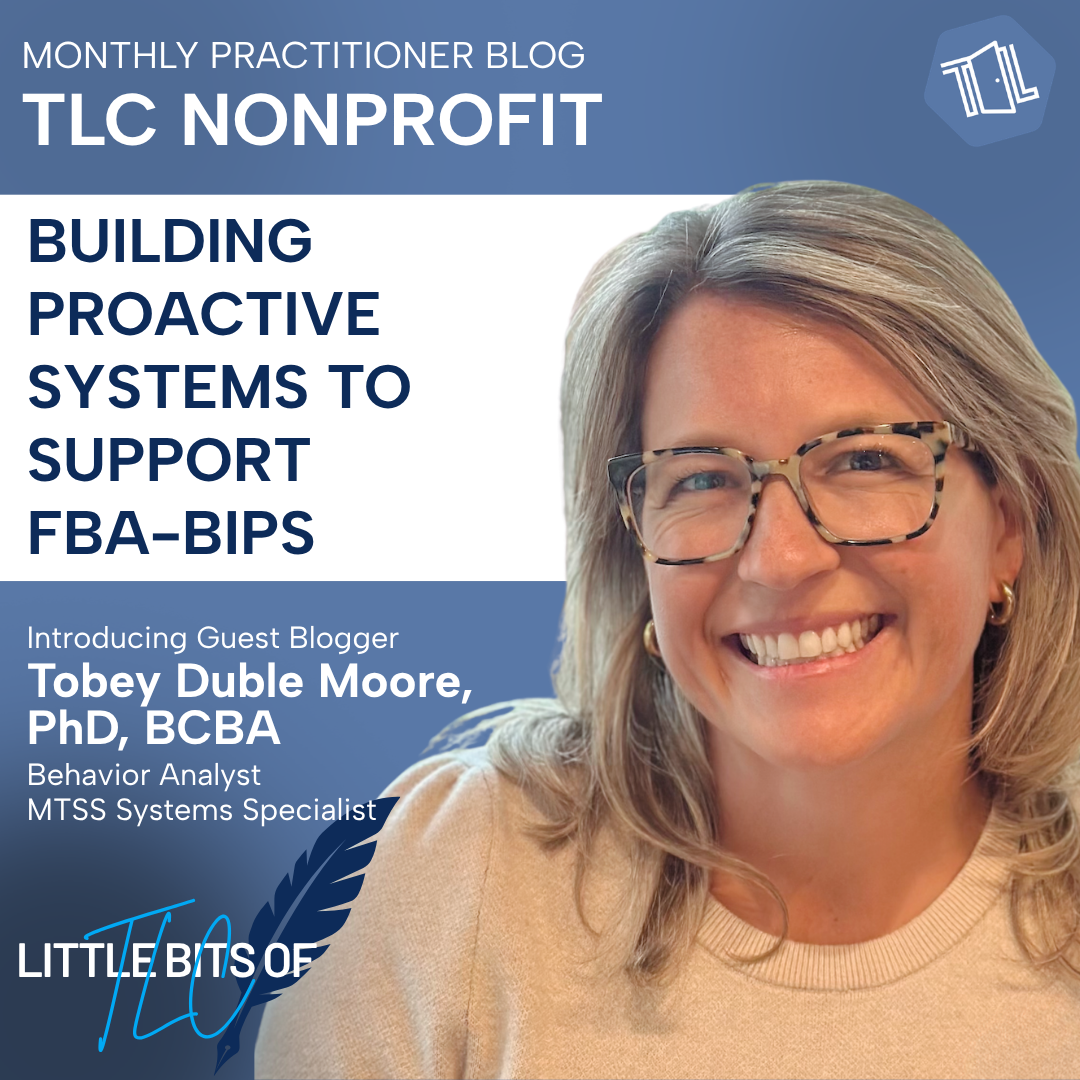 Building Proactive Systems to Support FBA-BIPs