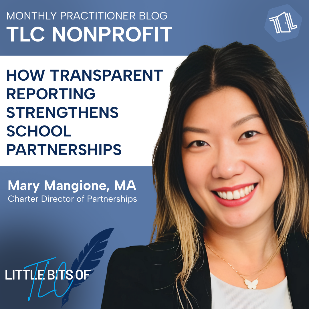 How Transparent Reporting Strengthens School Partnerships