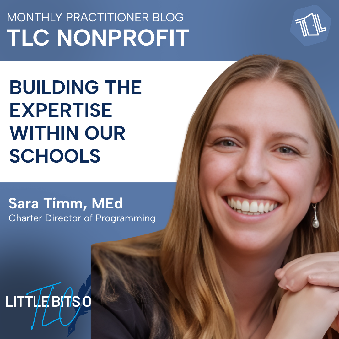 Stop Looking Outside: Building the Expertise Within Our Schools