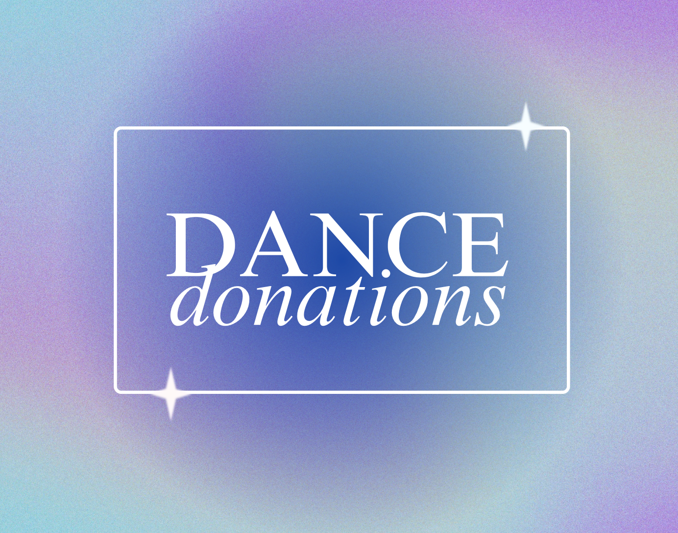 8th Grade Dance Donation