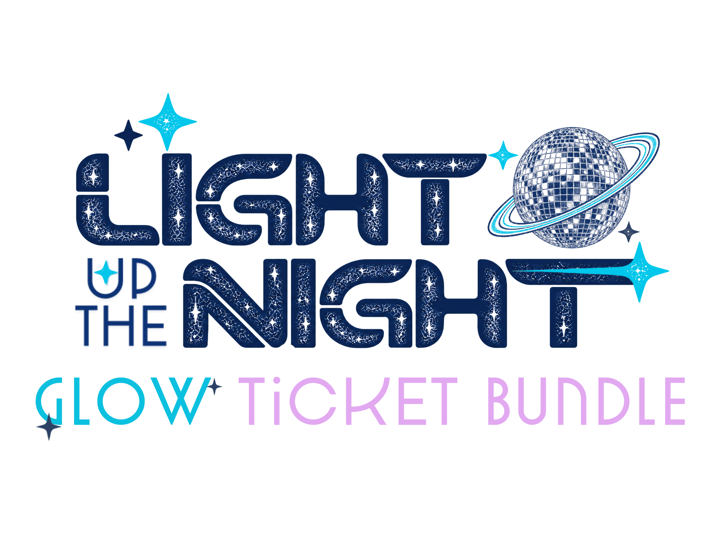 Admission Ticket "Glow" Bundle