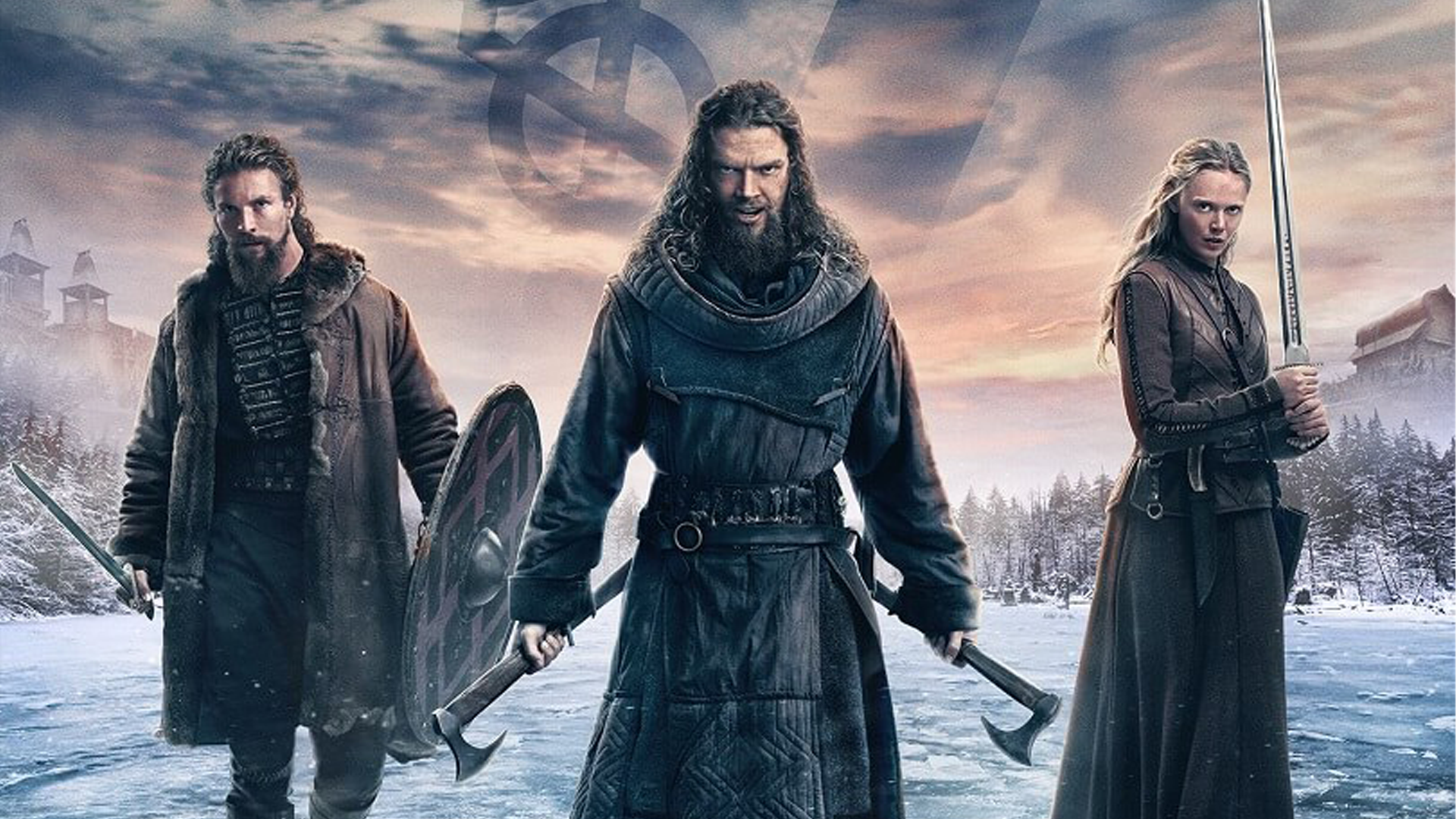 Vikings Valhalla