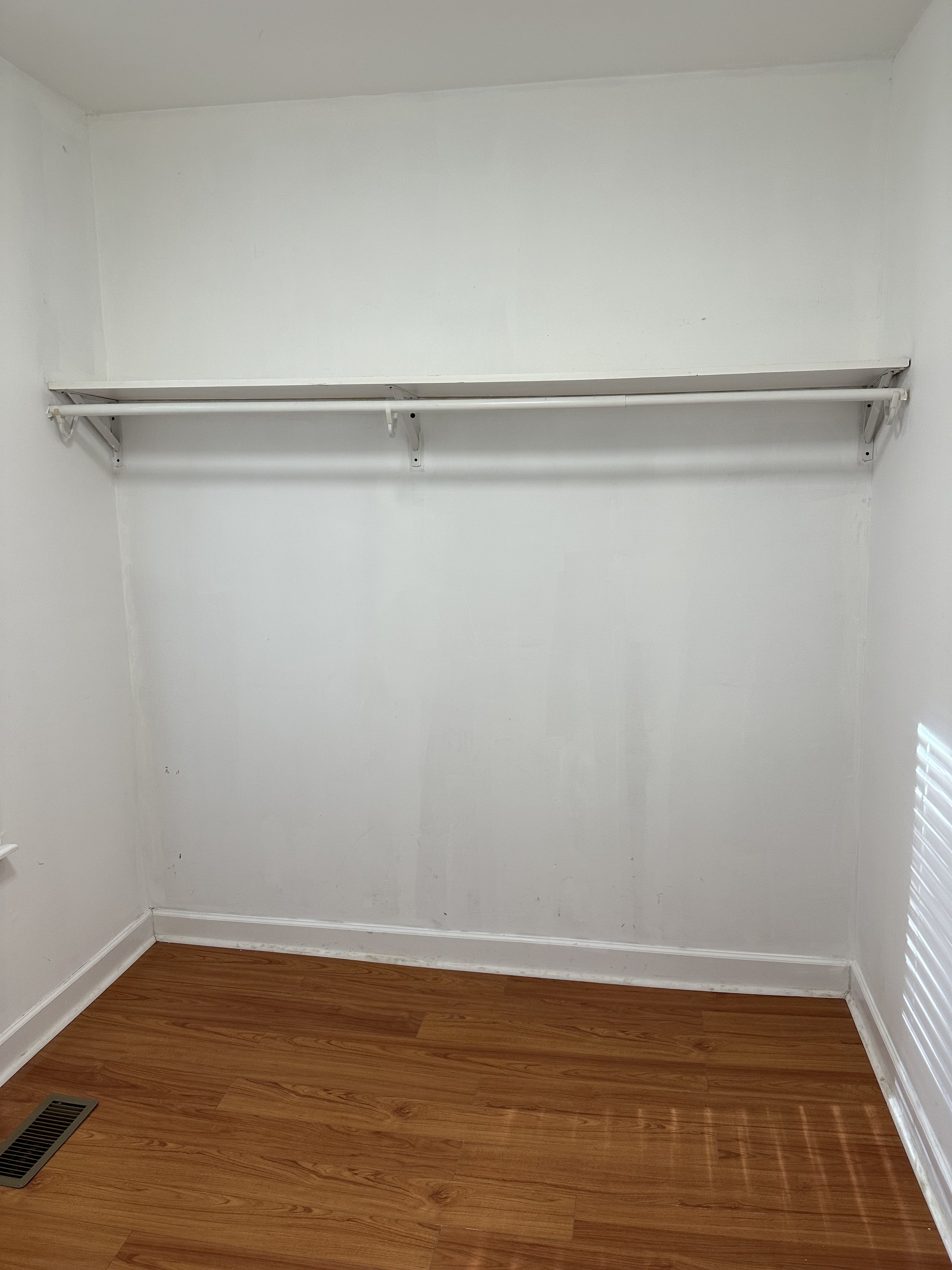 Double Hanging Before