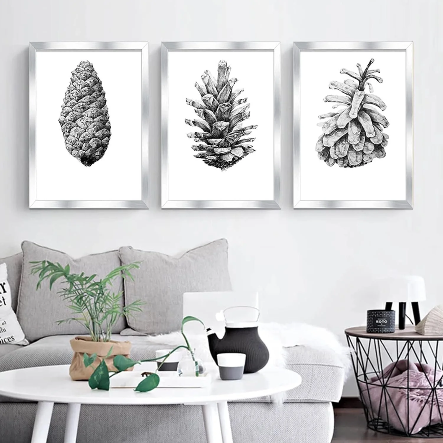 Metal Picture Frames
