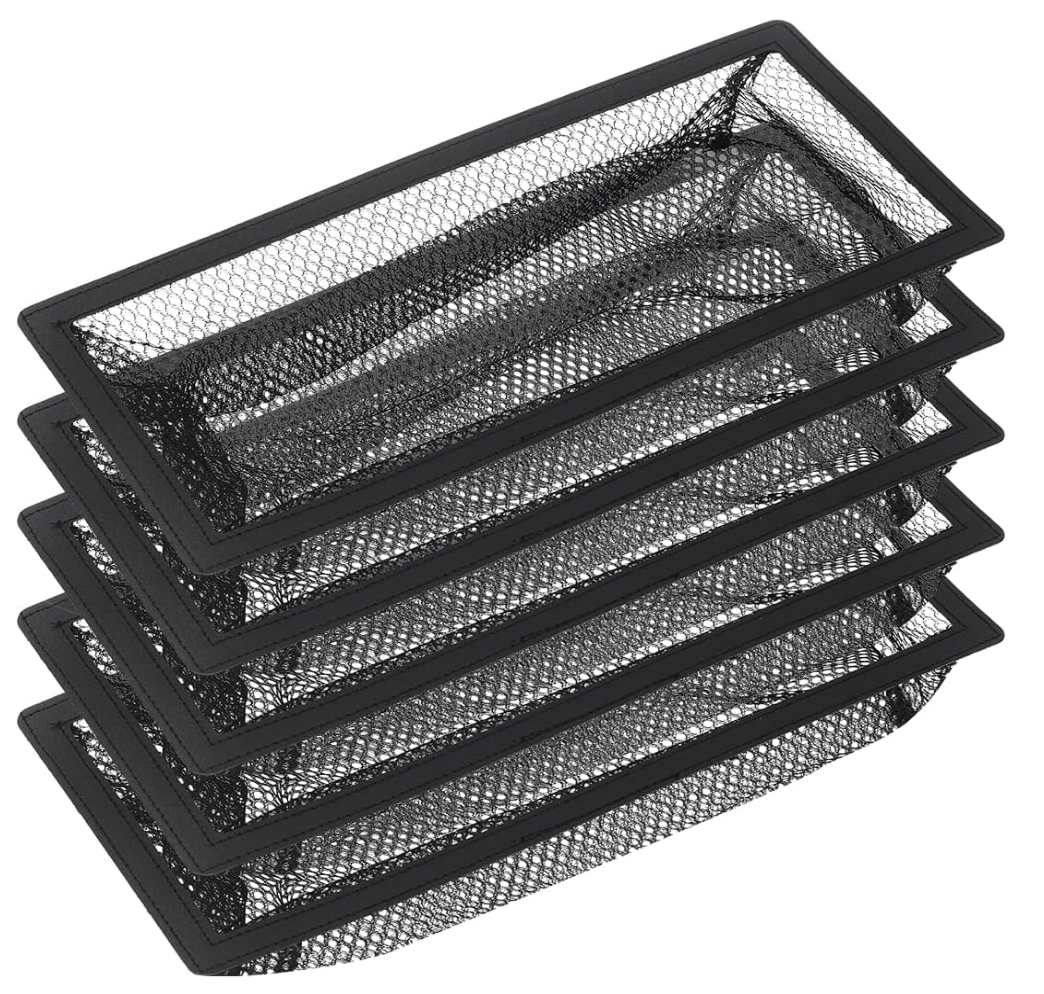 Floor Register Cover Trap