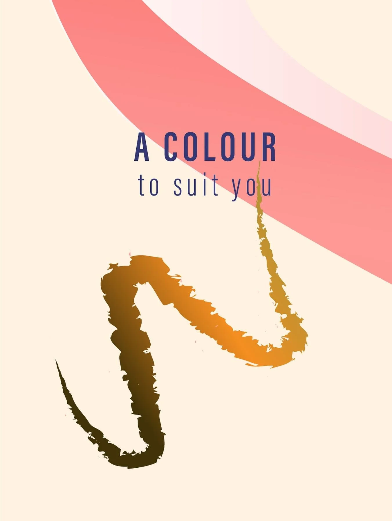 A custom colour blend to suit just you 🥰 
I mix colours online and paints in real life. As a graphic designer and oil painter I’ve got this colour mixing aspect 🤜🏻
It’s one of my favourite parts!
 #artist #portraitpainter #graphicdes