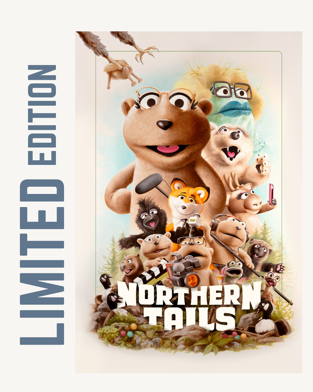 Limited Edition Poster