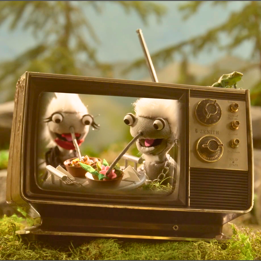 Tune into boreal realities -- with a twist!