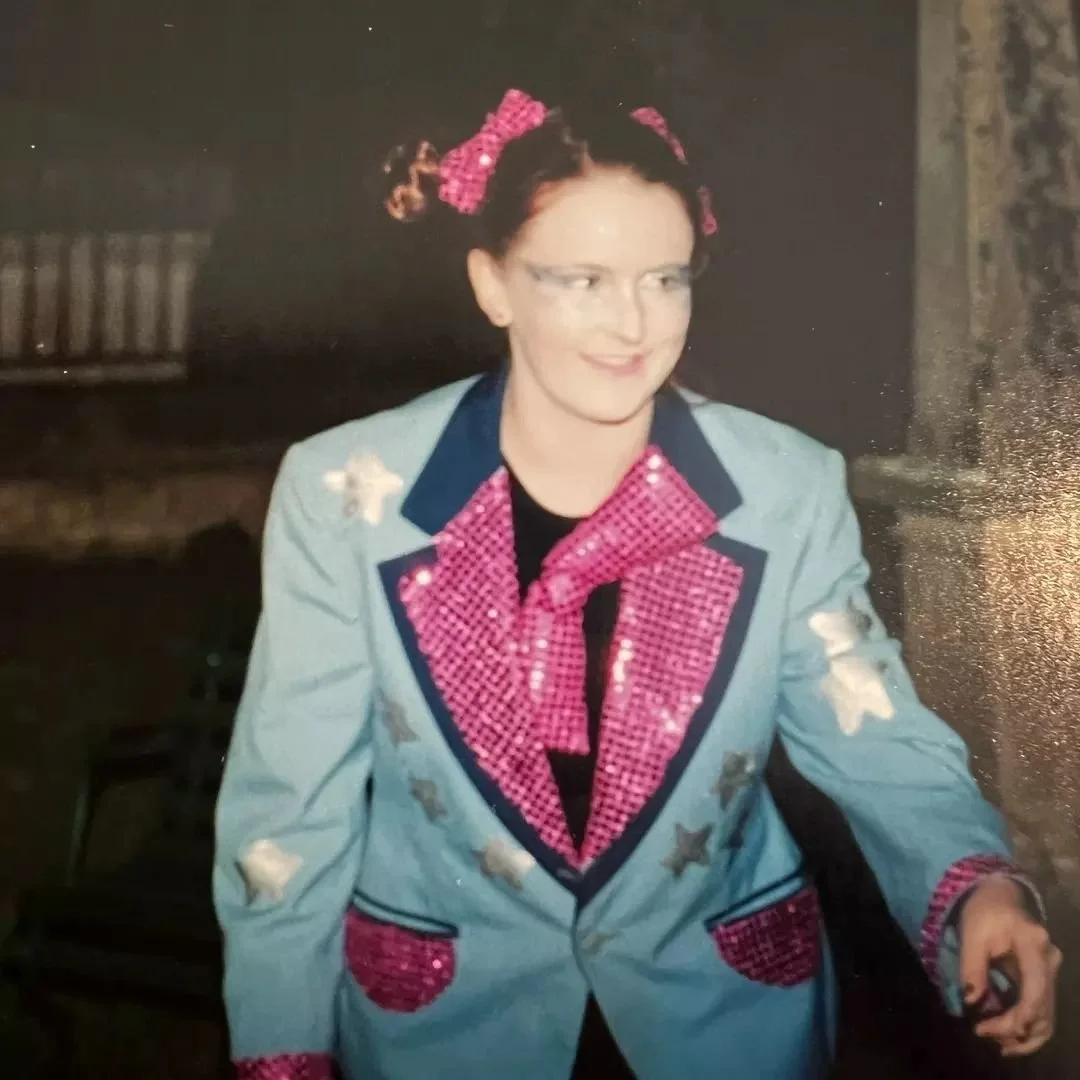 When I was at school, I wasn&rsquo;t exactly in the cool gang.

So when I moved away from my home-town to start university, I reinvented myself.
 
I was going to be one of those girls who were &lsquo;cool&rsquo; and &lsquo;hip&rsquo;.

It was a big l