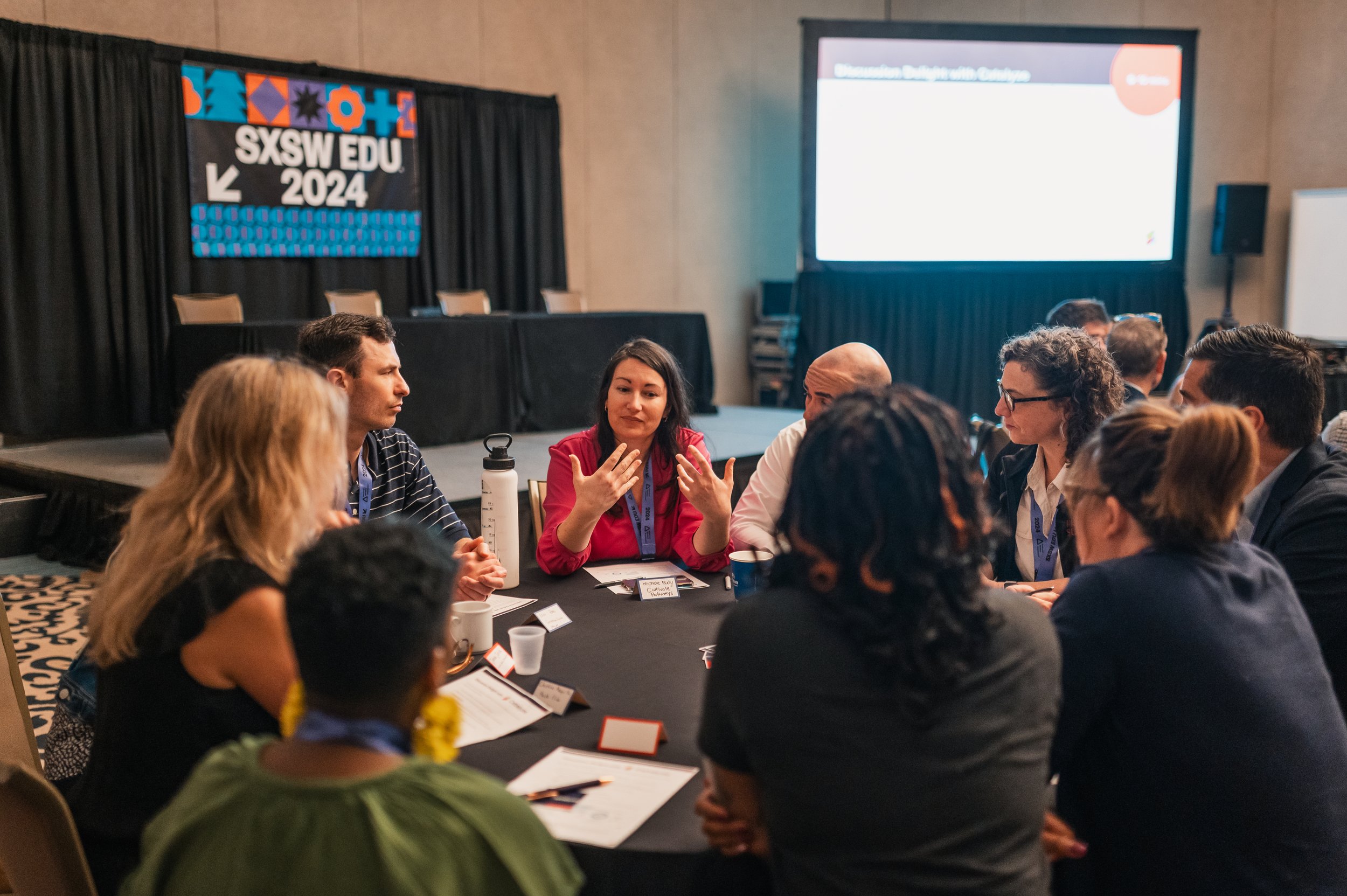 Event Photography at SXSW EDU, Sam Ehrsntein Photo. Austin TEXAS