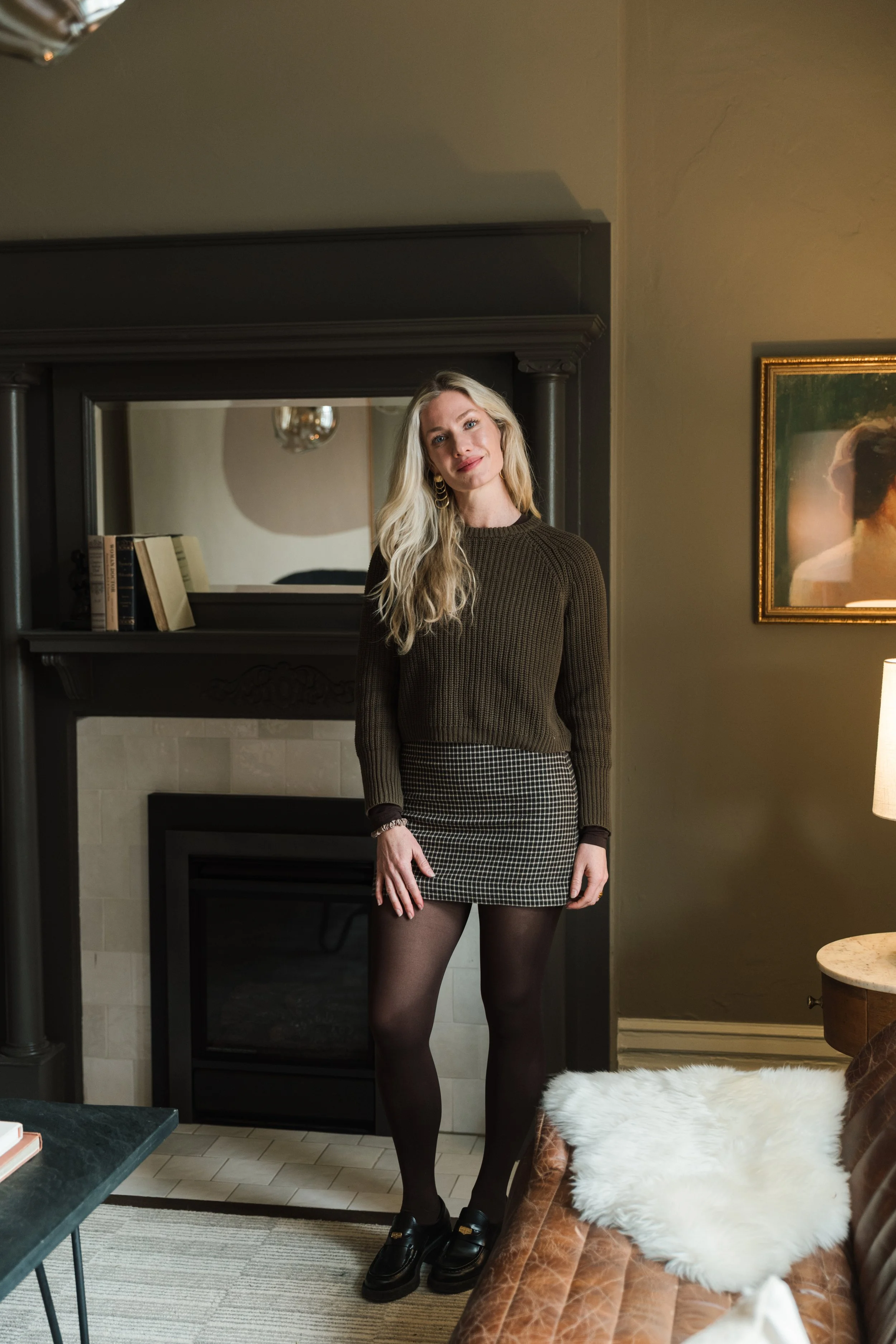 Kelly Reed Denver Portrait