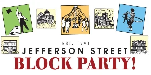 Jefferson Street Block Party