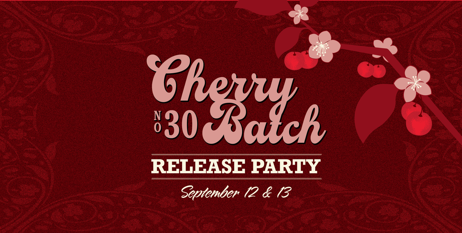 Fitger's Cherry Batch #30 Release Party