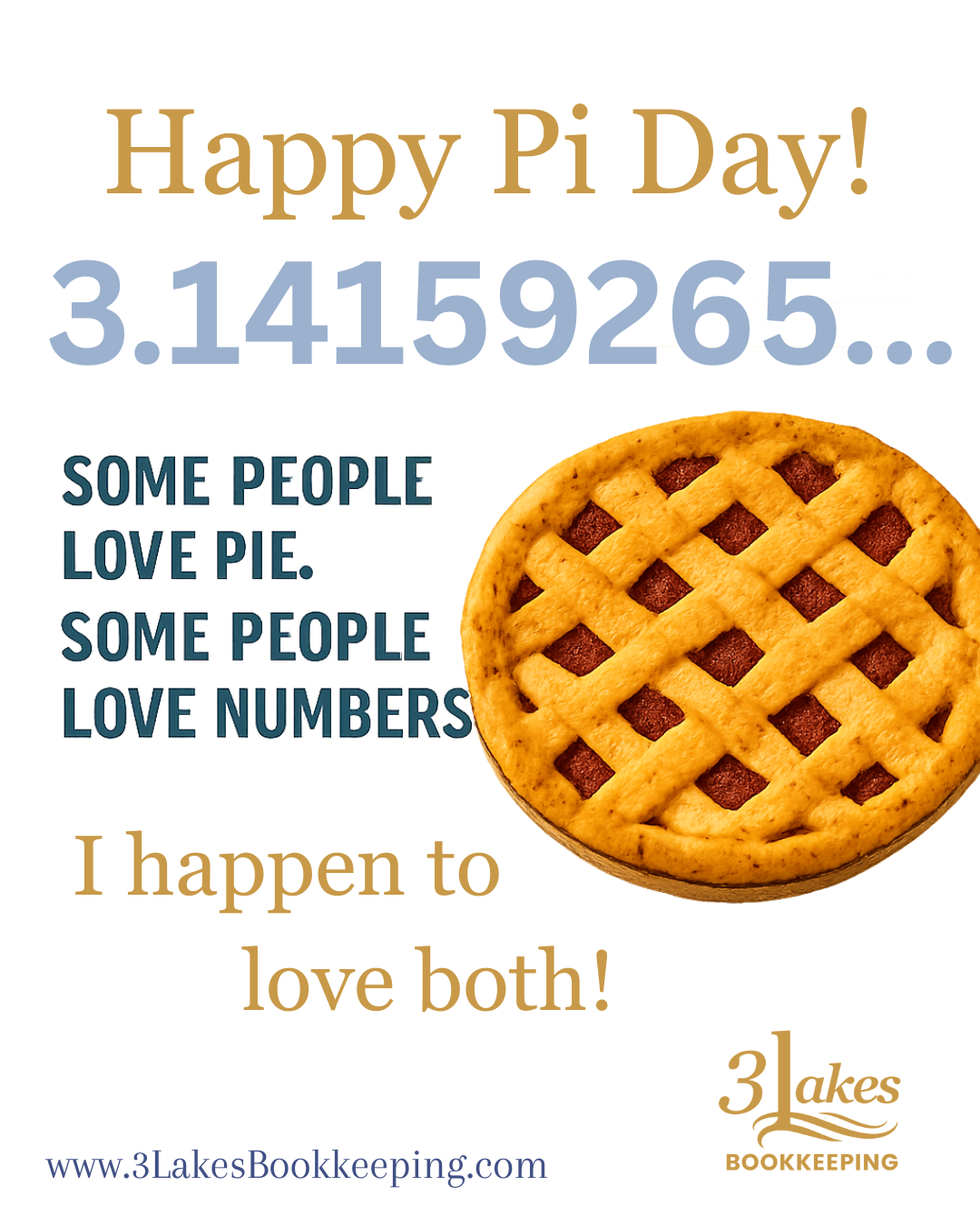 Not a Numbers Person? That’s Okay, but Your Bookkeeper Should Be.