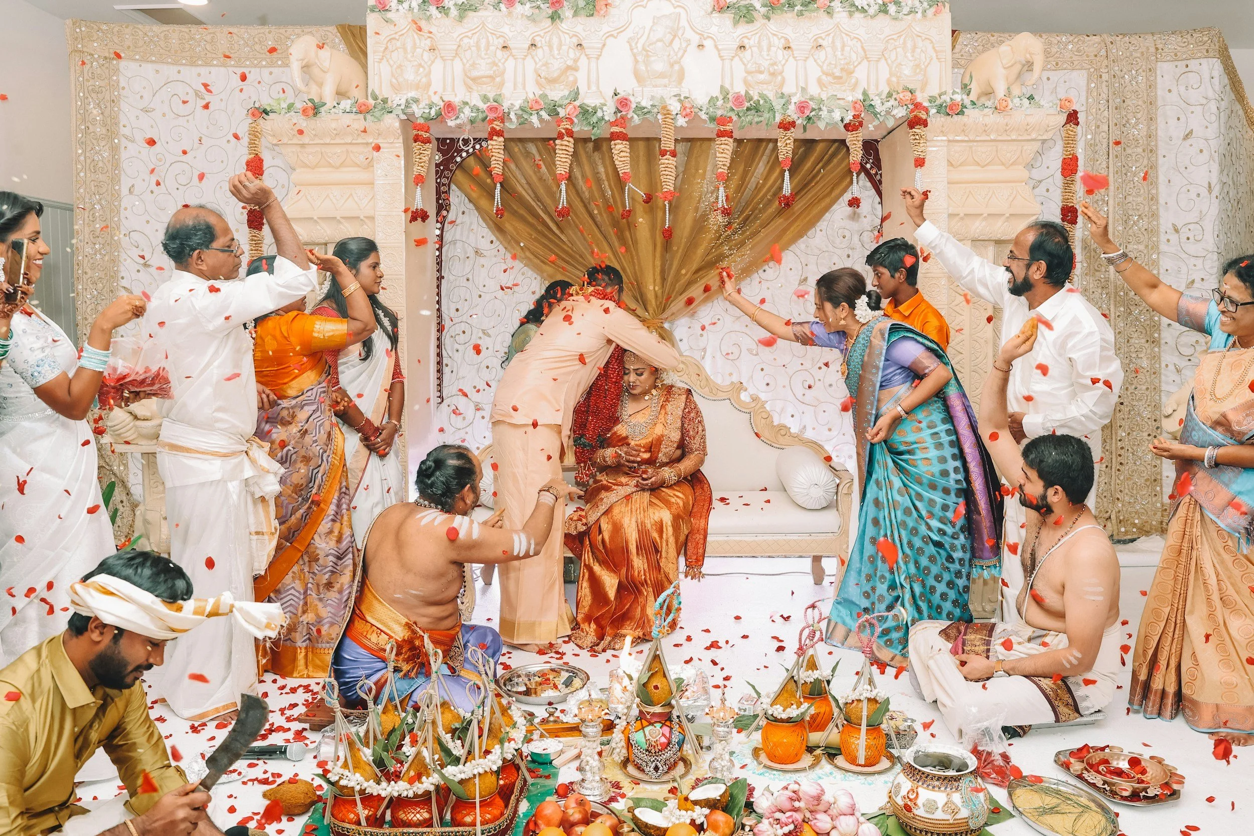 Indian Wedding Photography in Sydney
