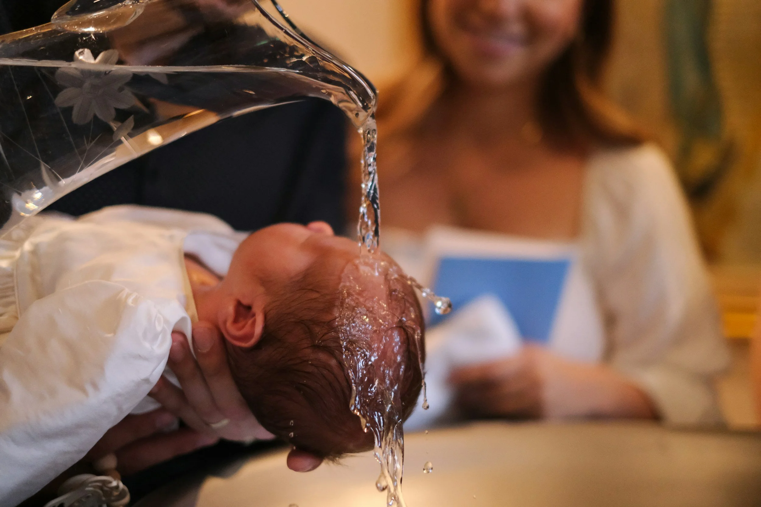 Christening &amp; Baptism Photography in Sydney