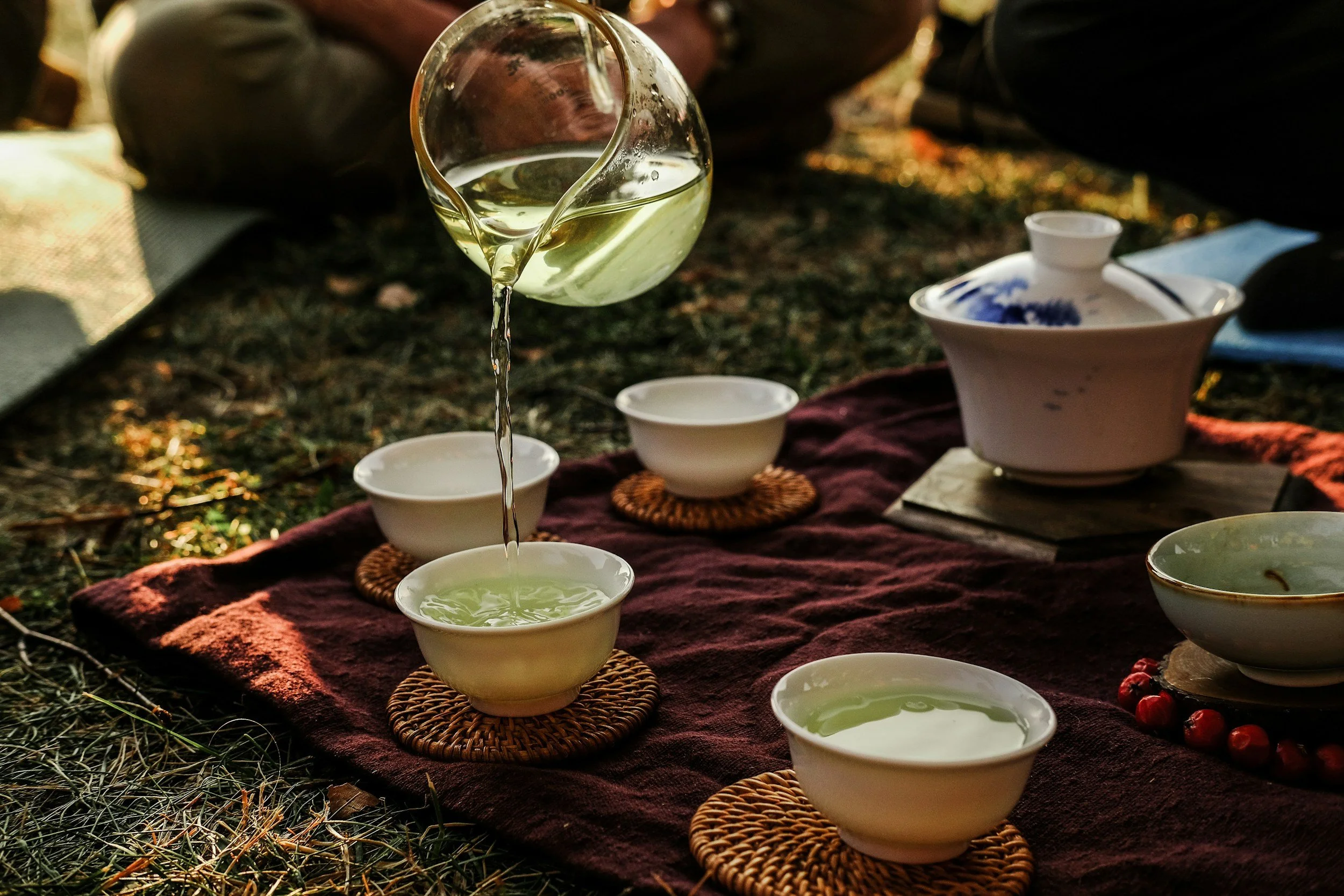 Chinese Tea Ceremony Photography in Sydney