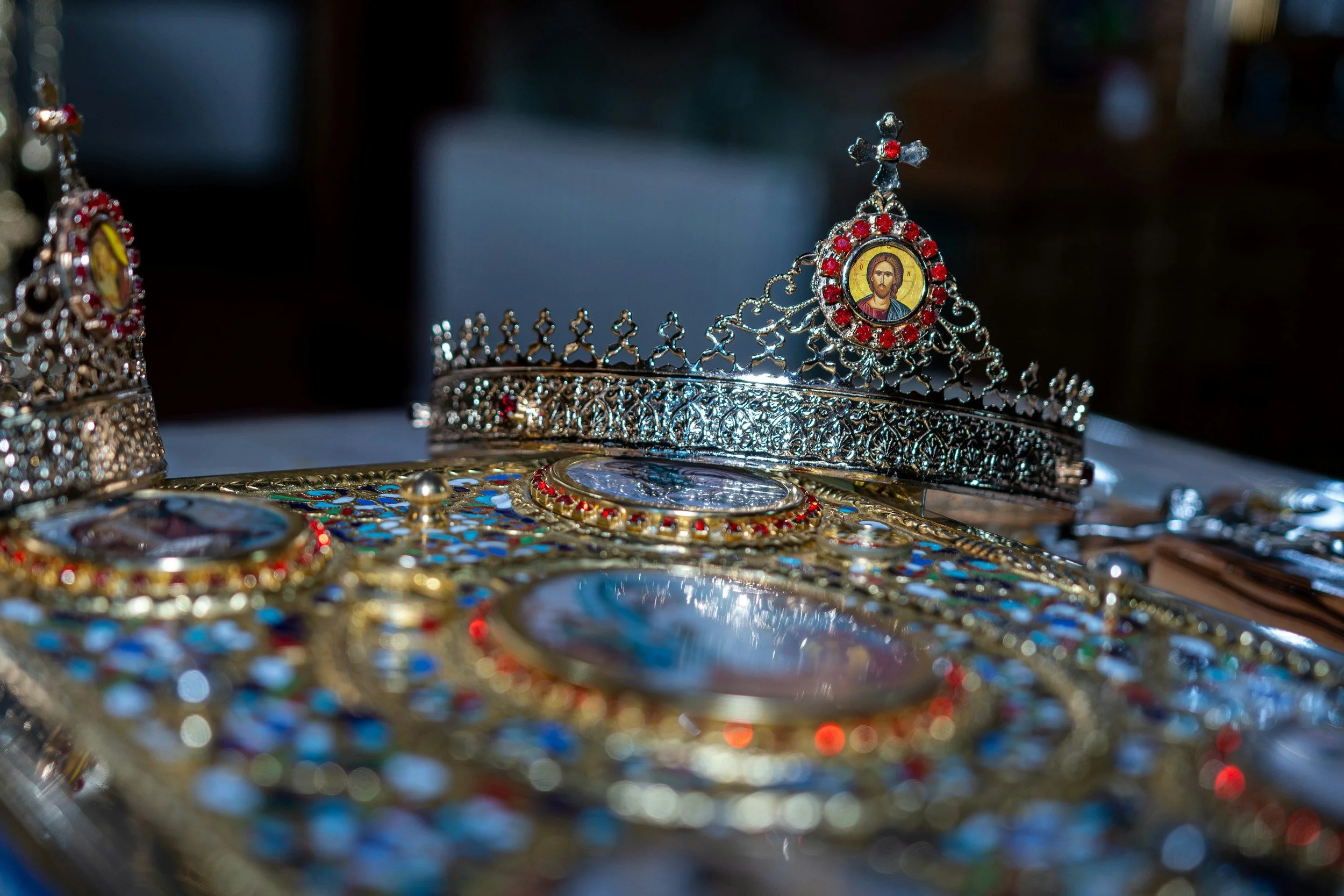 Serbian &amp; Macedonian Orthodox Wedding Photography in Sydney