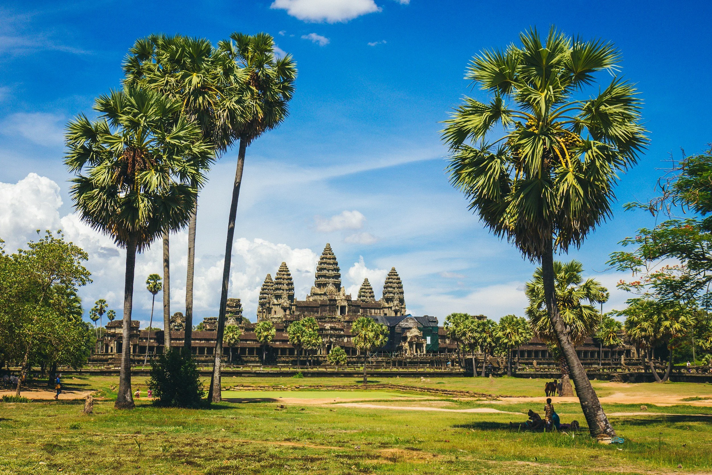 Cambodian (Khmer) Wedding Photography in Sydney