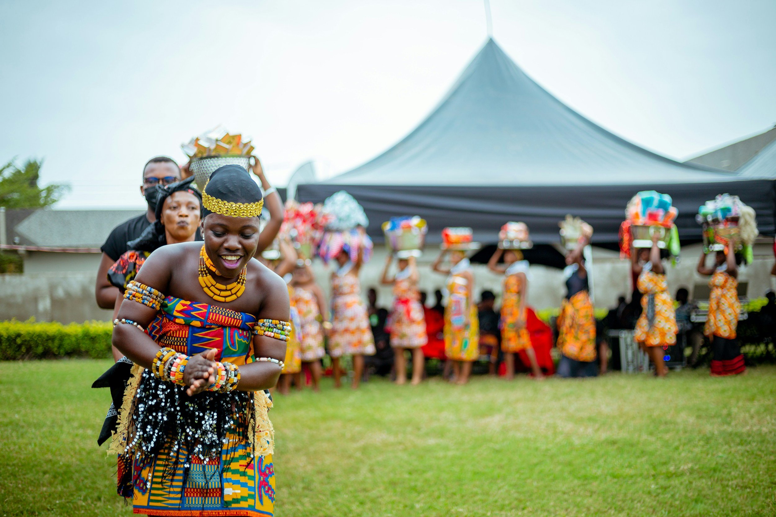 African Wedding Photography in Sydney