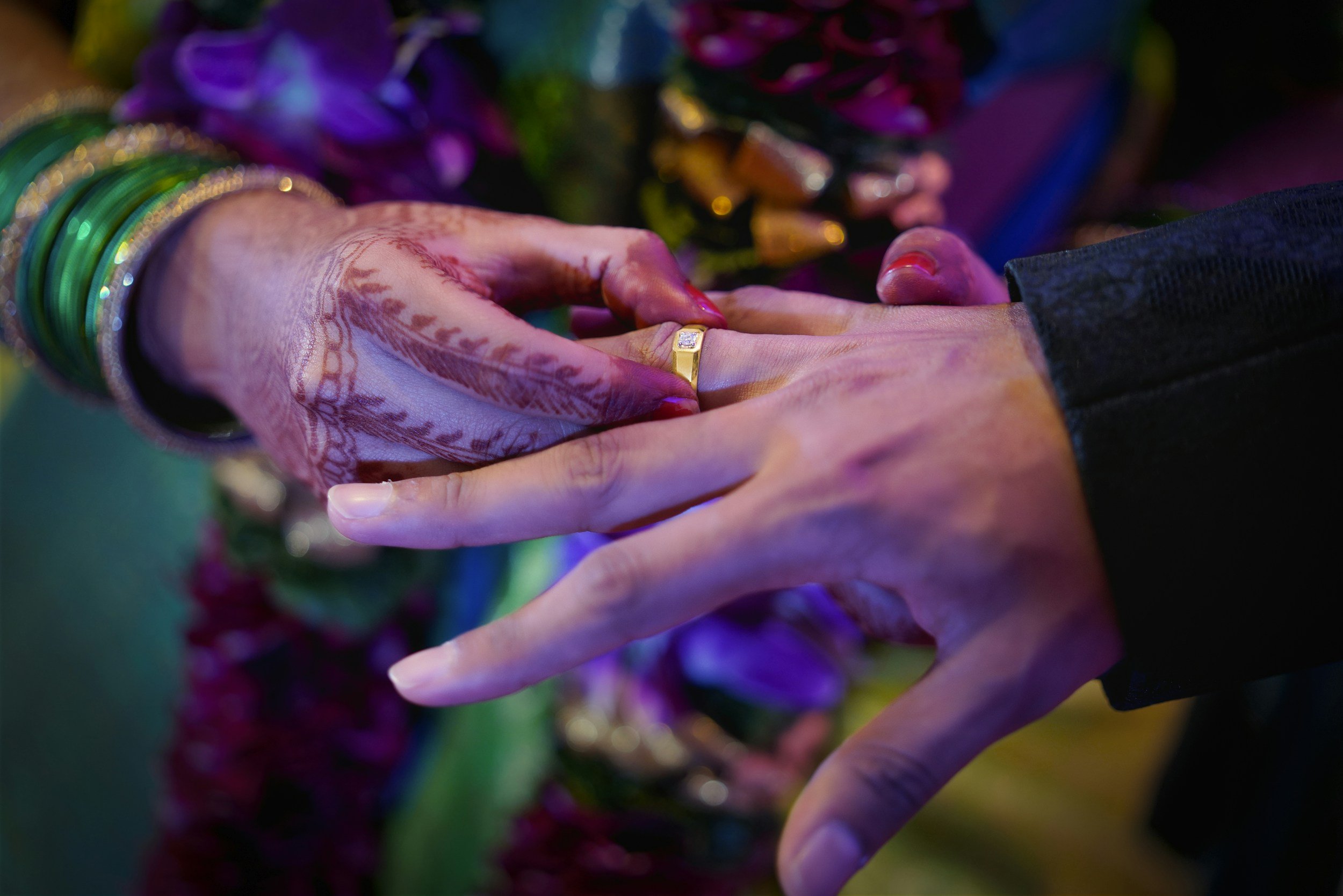 South Asian Engagement Ceremonies in Sydney