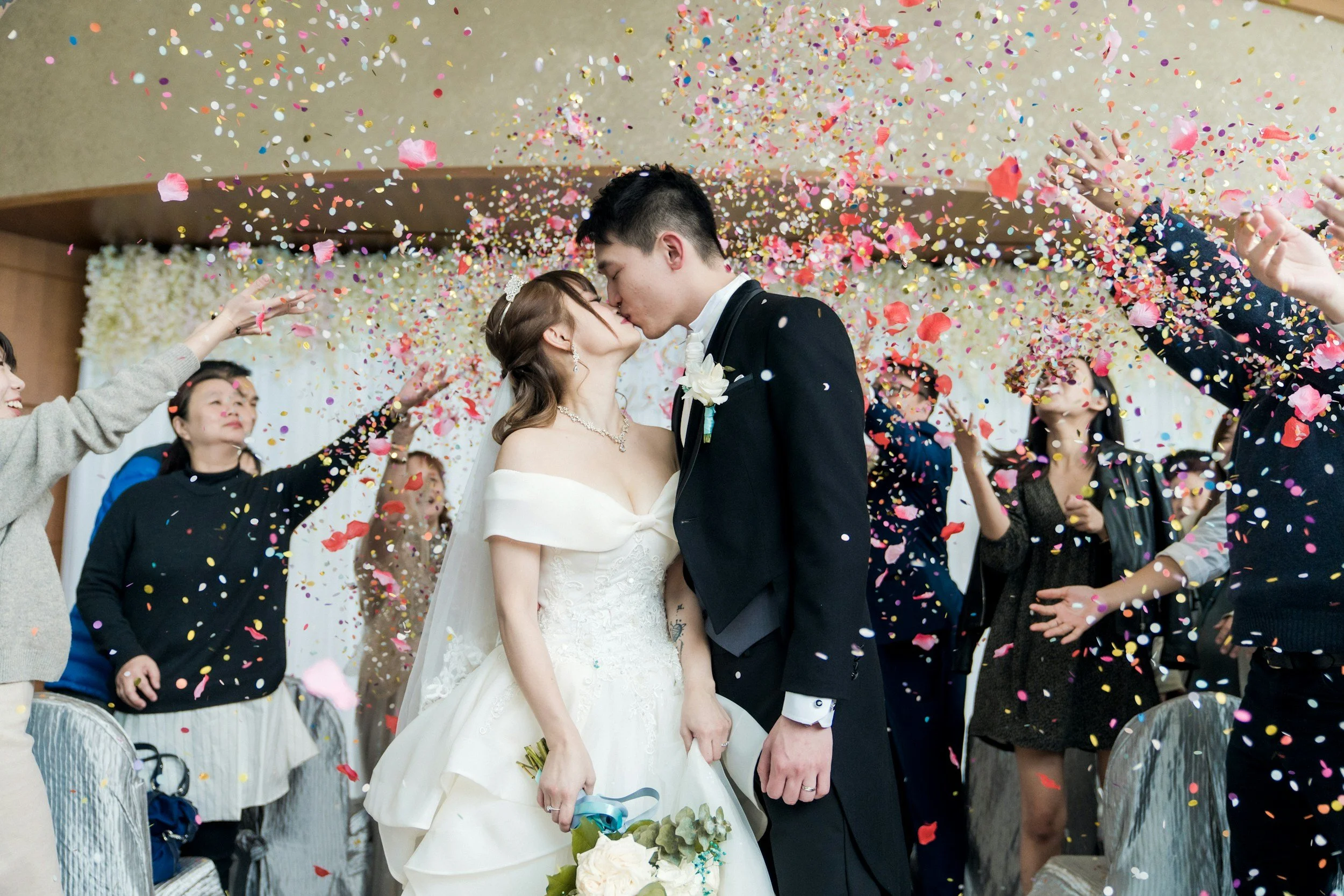 Multicultural &amp; Fusion Wedding Photography in Sydney