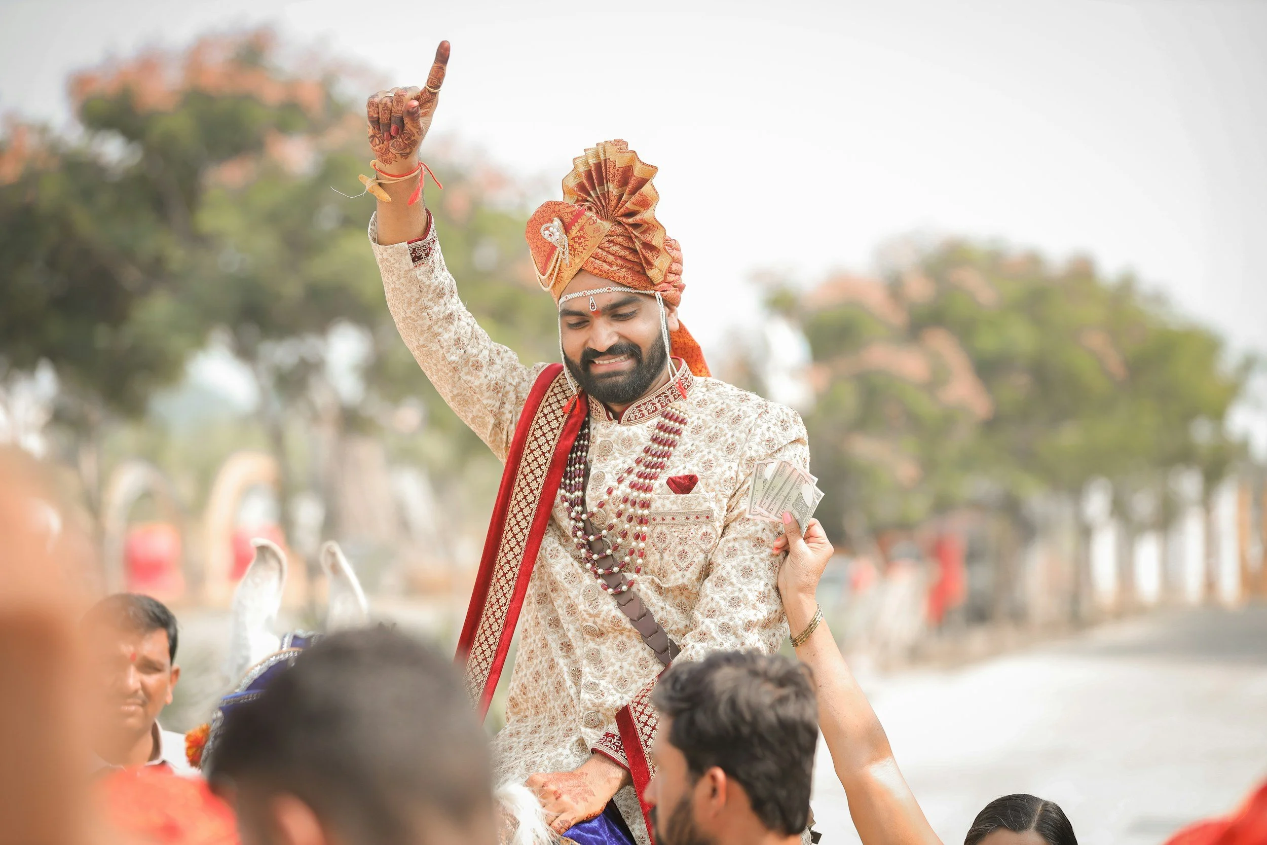 Baraat Photography in Sydney