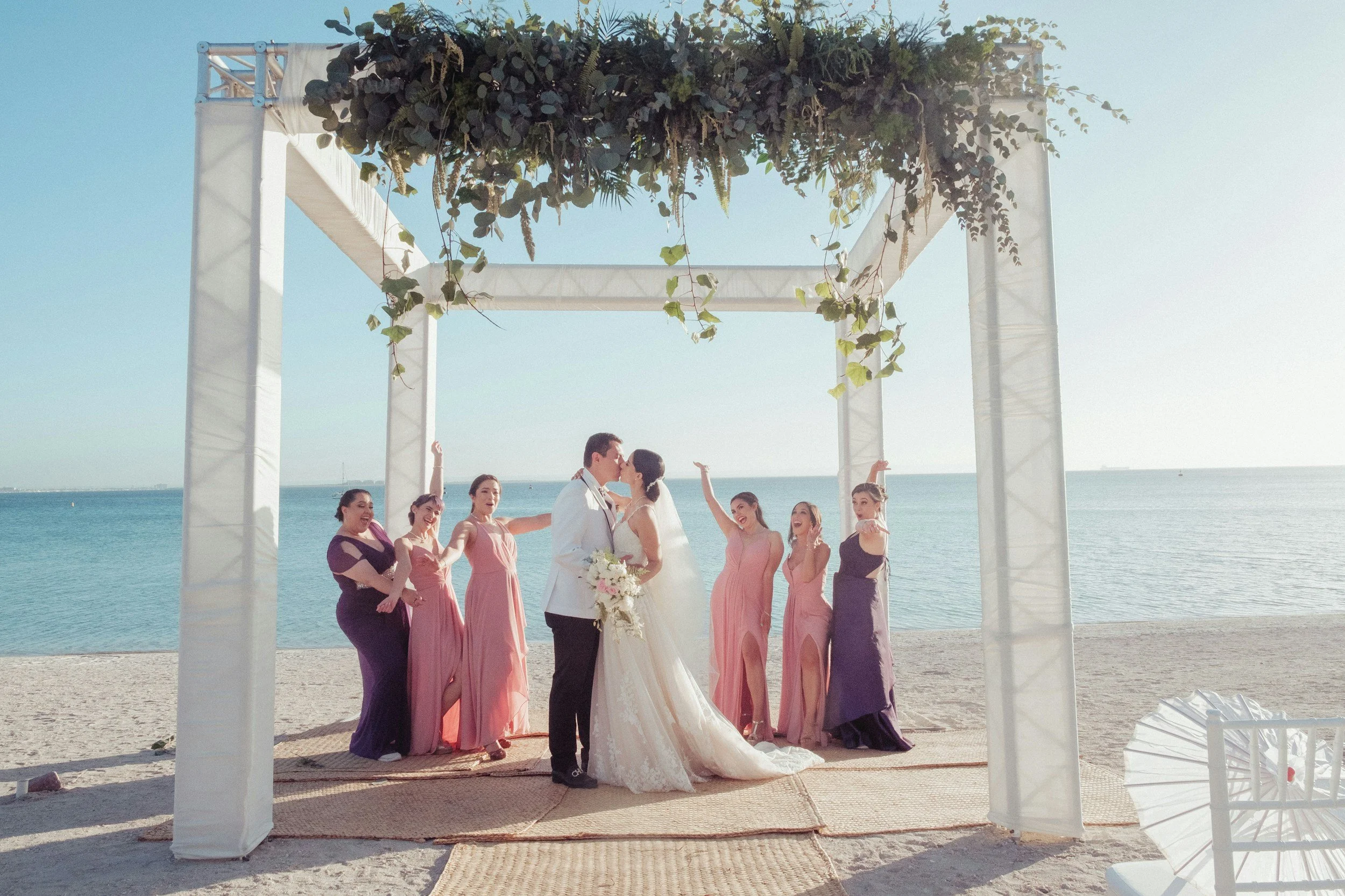 Jewish Wedding Photography in Sydney