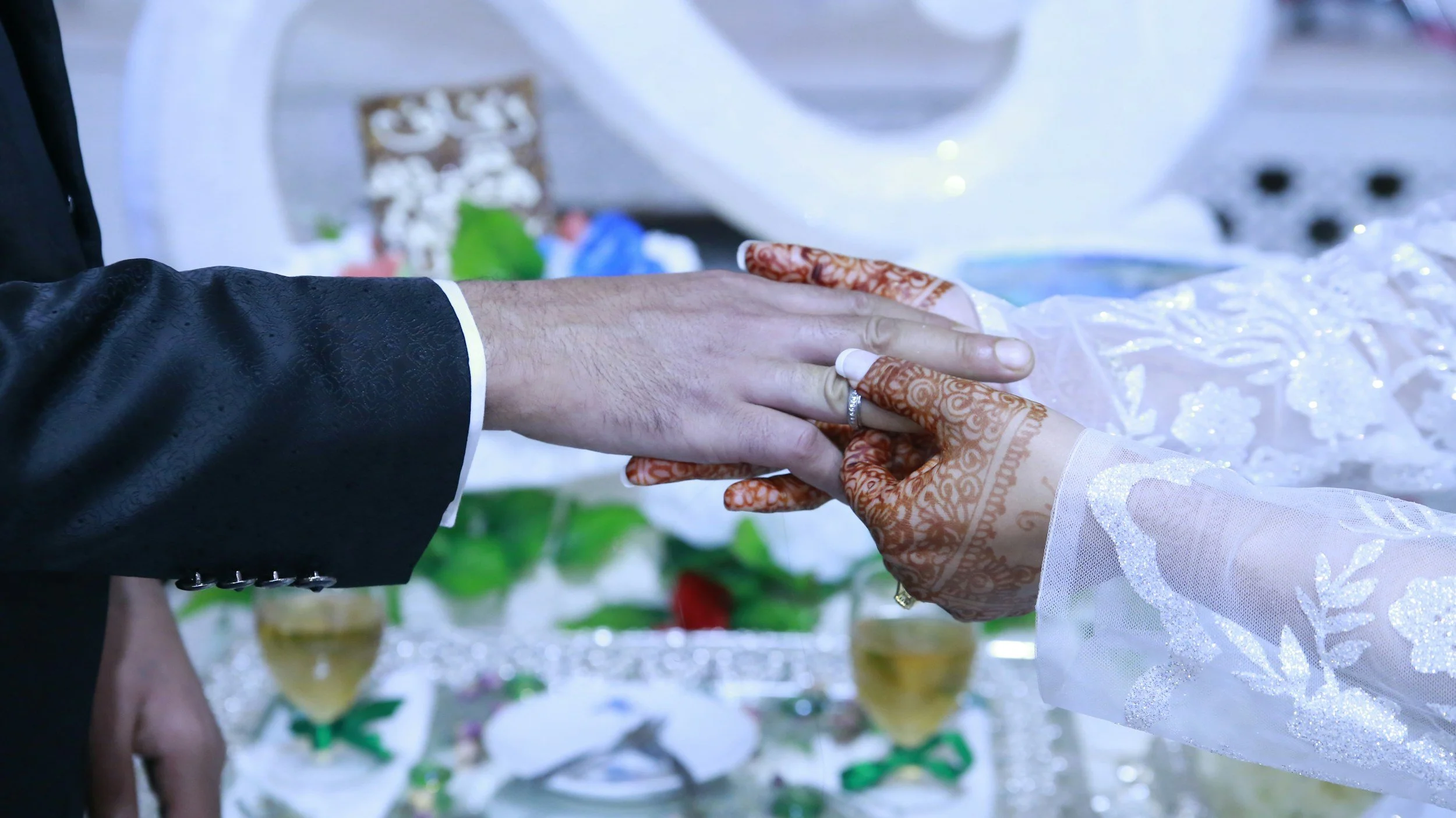 Persian Wedding Photography in Sydney