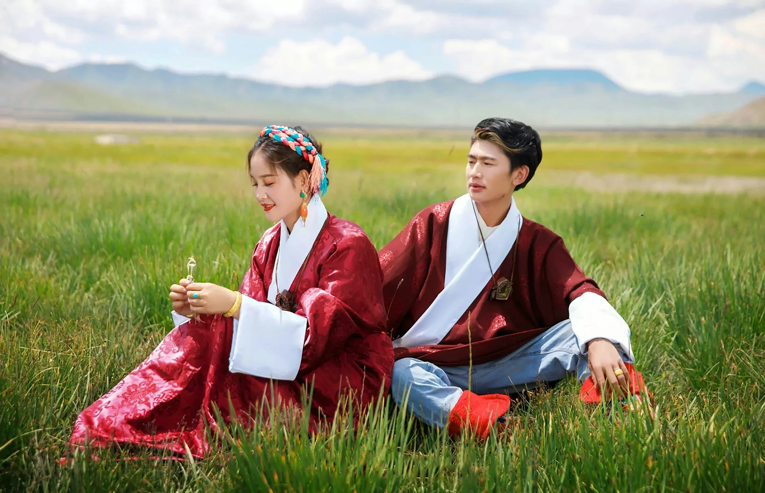 Korean Wedding &amp; Paebaek Photography in Sydney