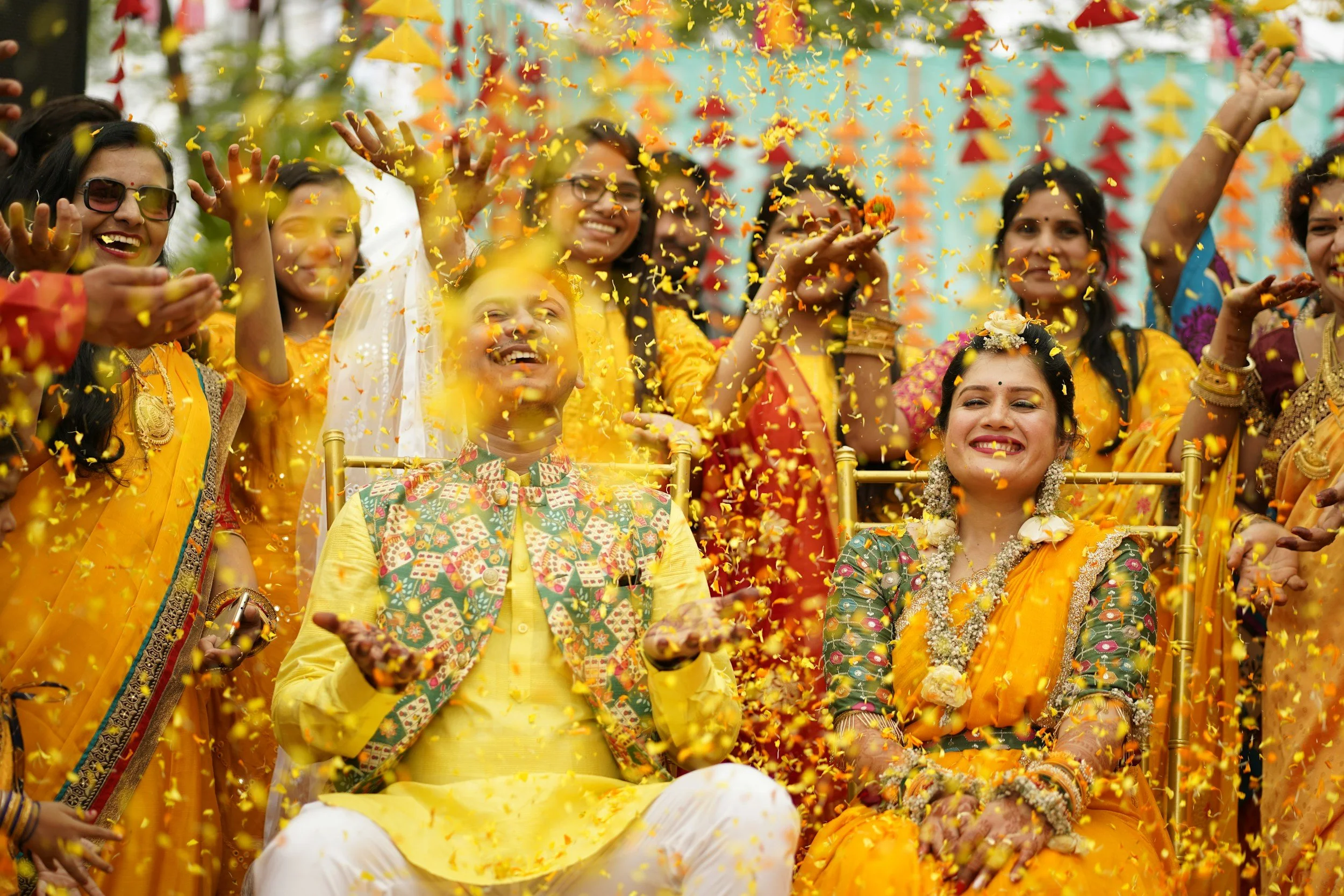 Punjabi Wedding Photography in Sydney