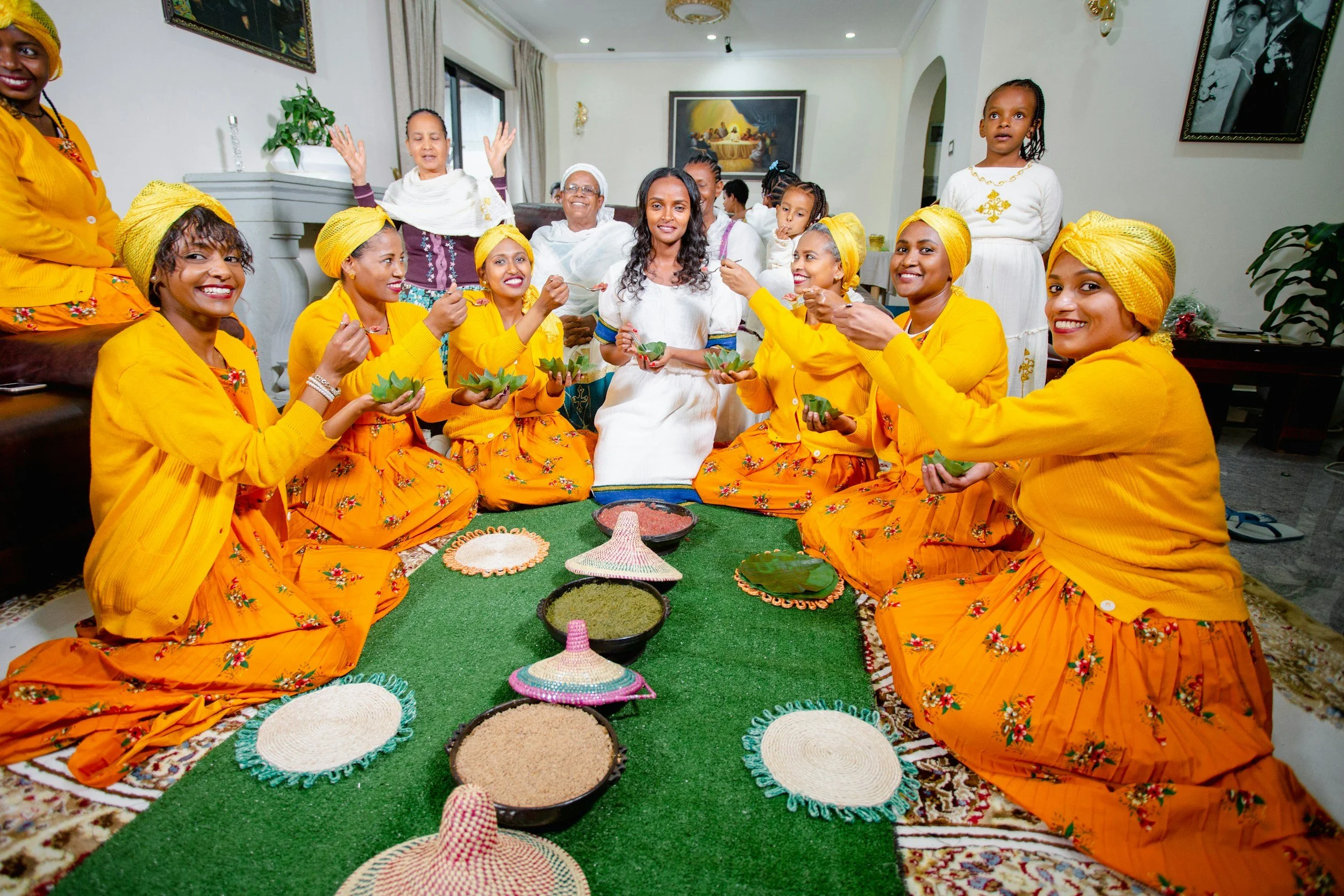Eritrean &amp; Ethiopian (Habesha) Wedding Photography in Sydney