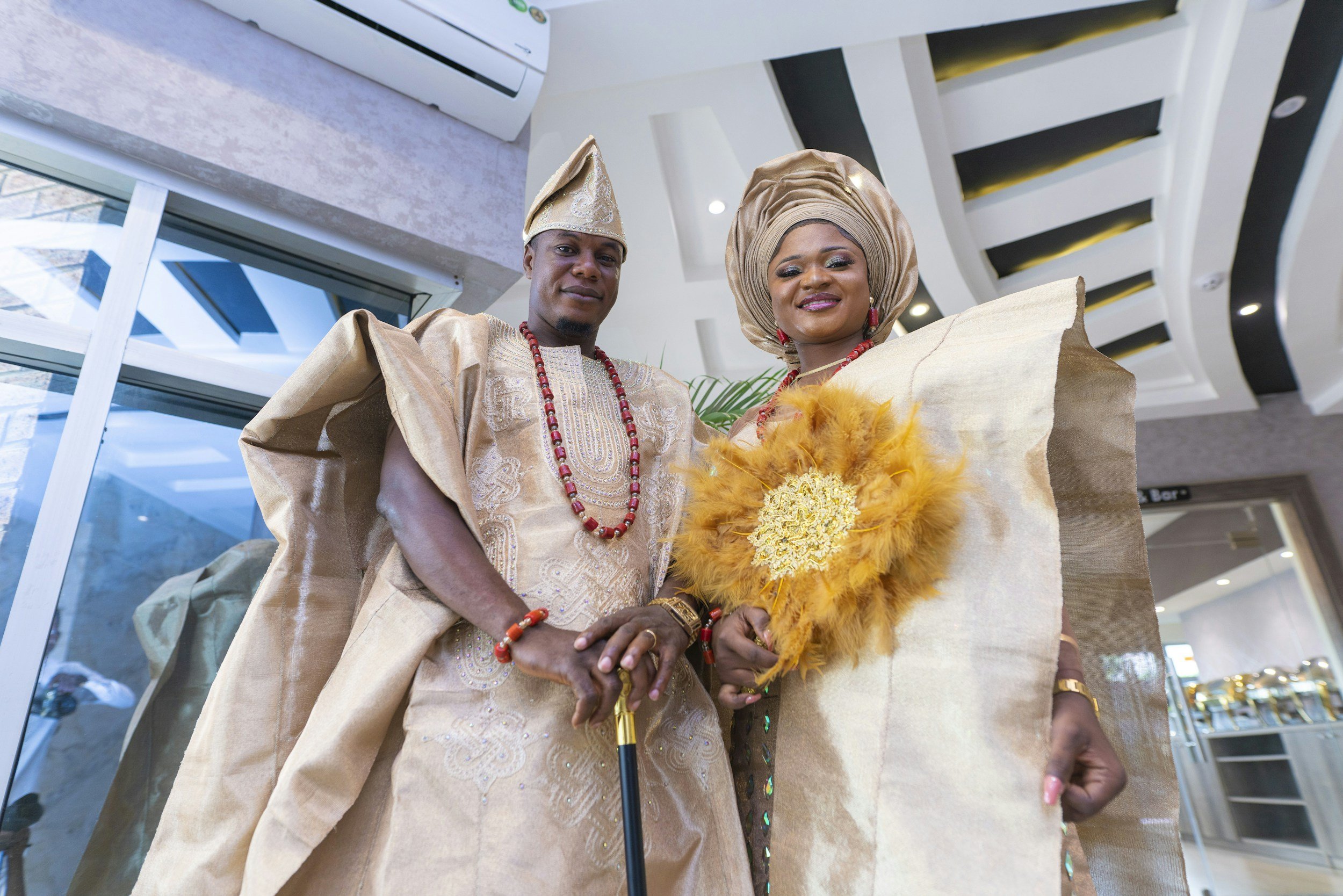 Nigerian Wedding Photography in Sydney