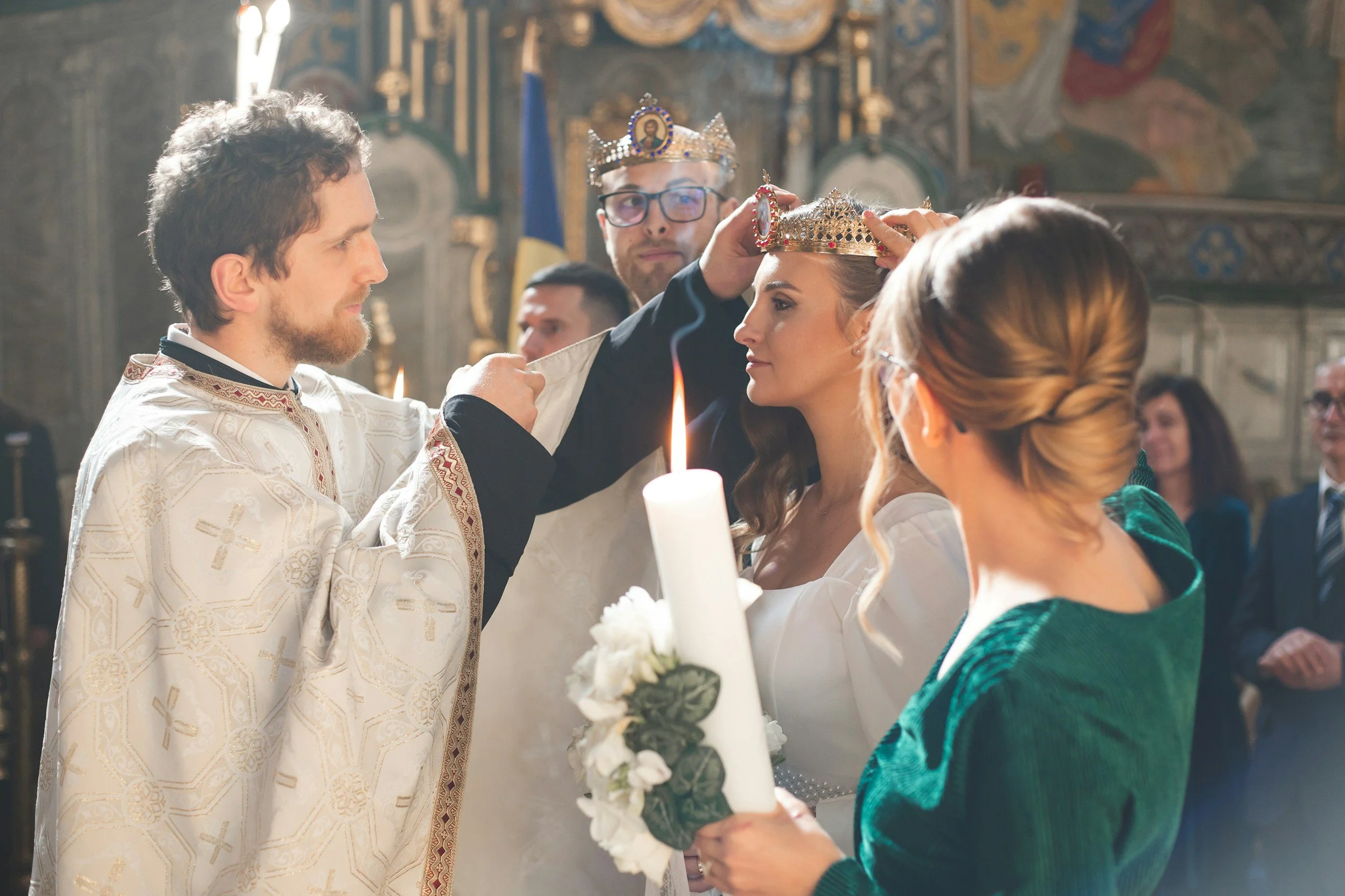 Russian &amp; Ukrainian Orthodox Wedding Photography in Sydney