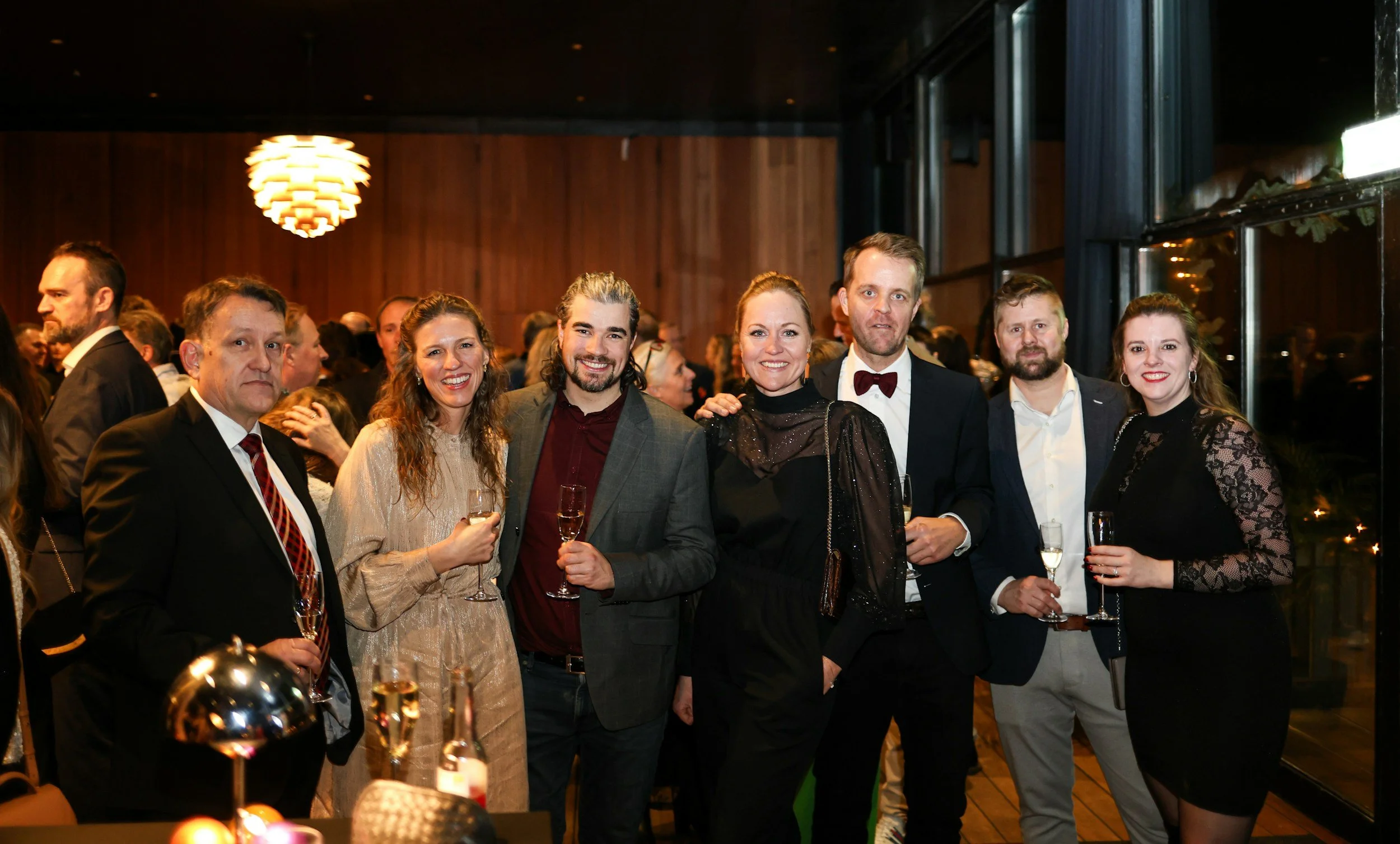 Corporate Christmas Party Photography in Sydney